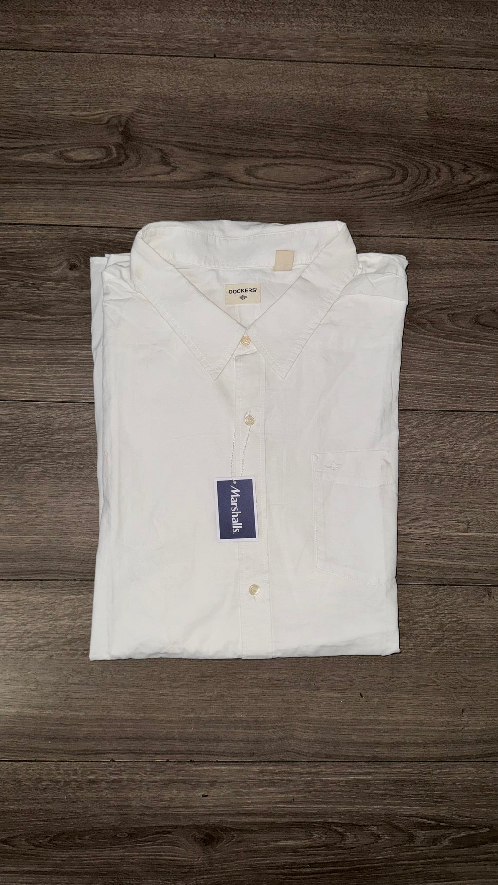 CAMISA DOCKERS