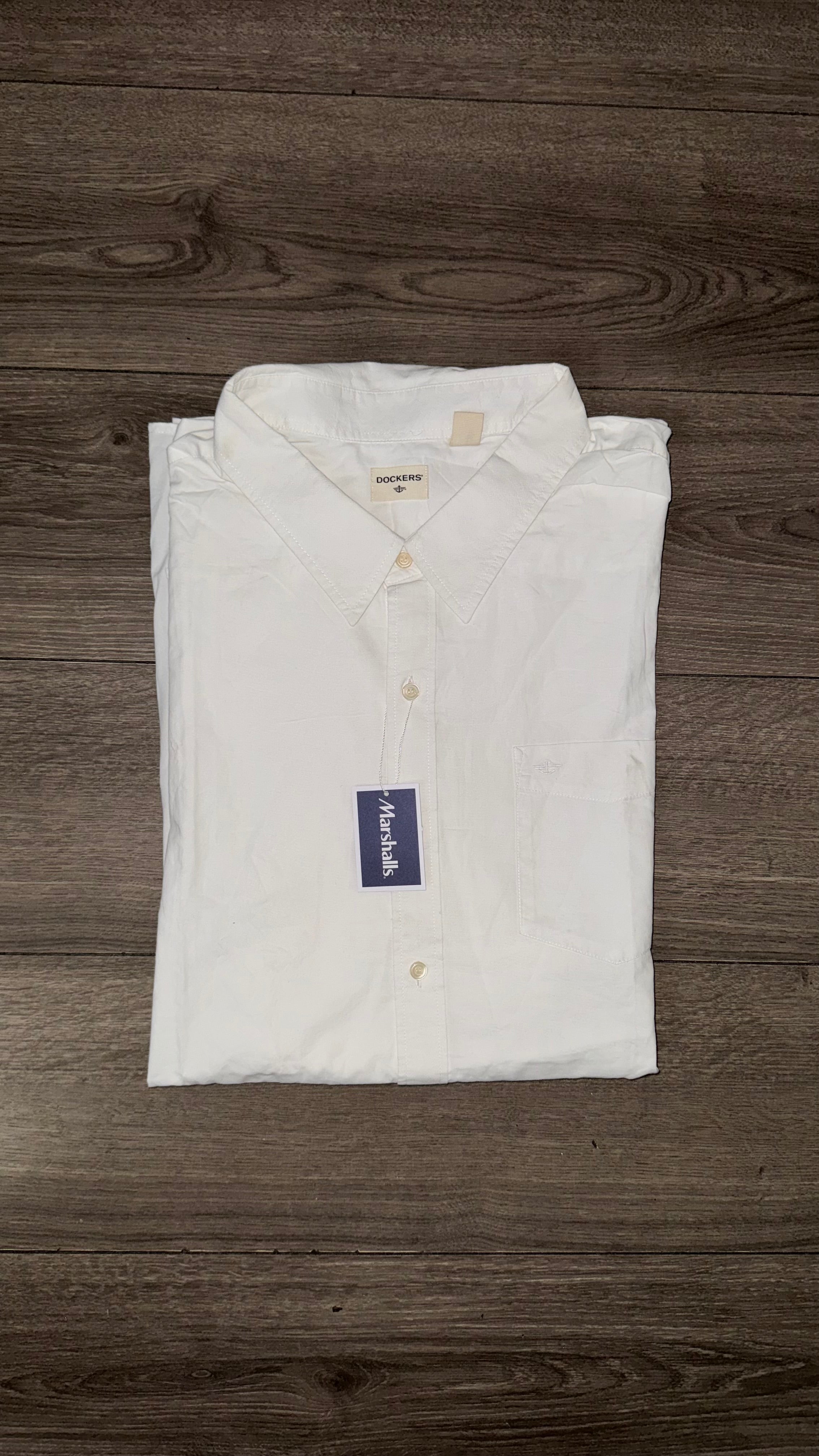 CAMISA DOCKERS