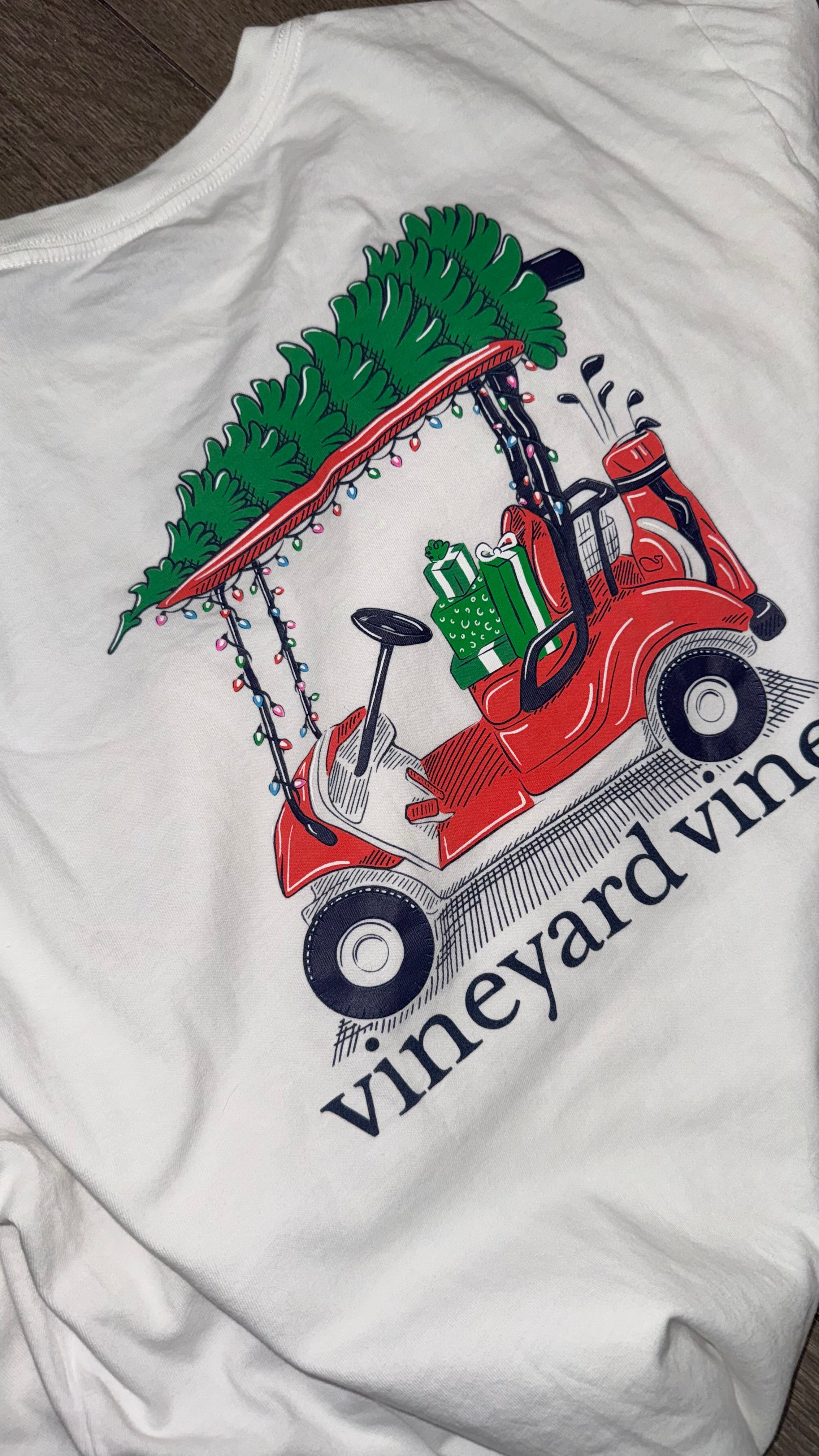 Playera VINEYARD VINES