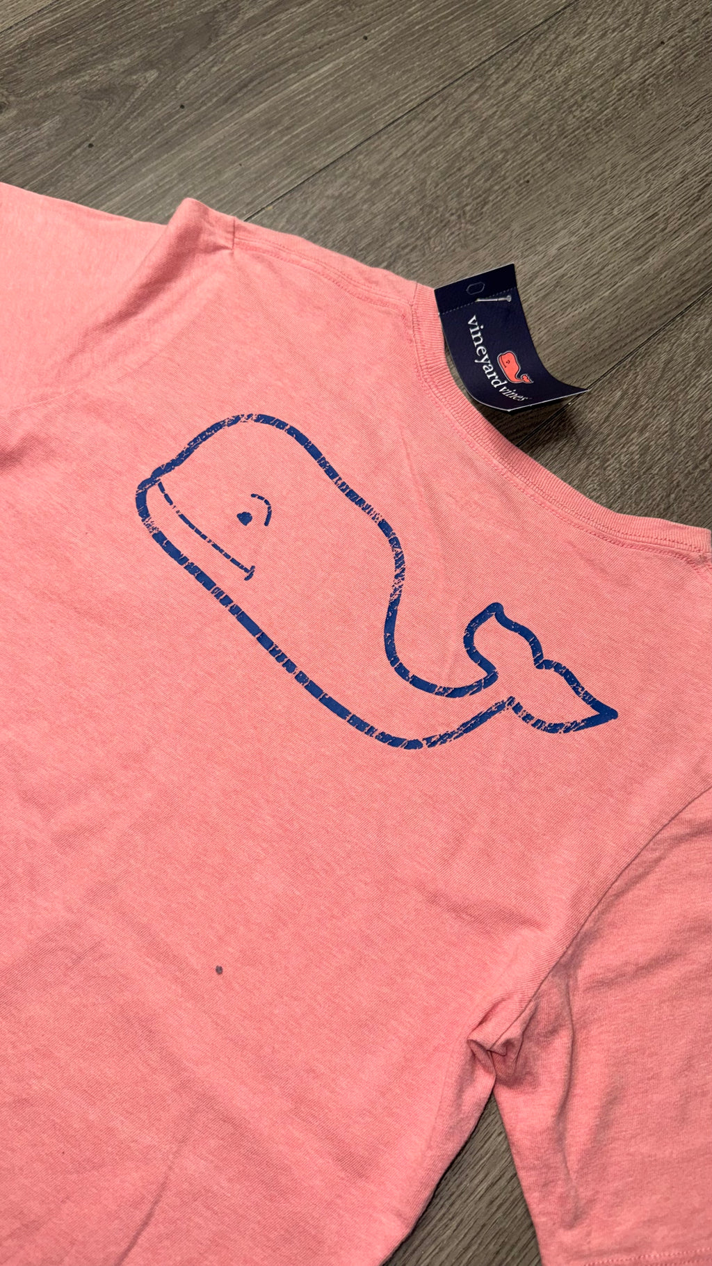 PLAYERA NIÑO VINEYARD VINES