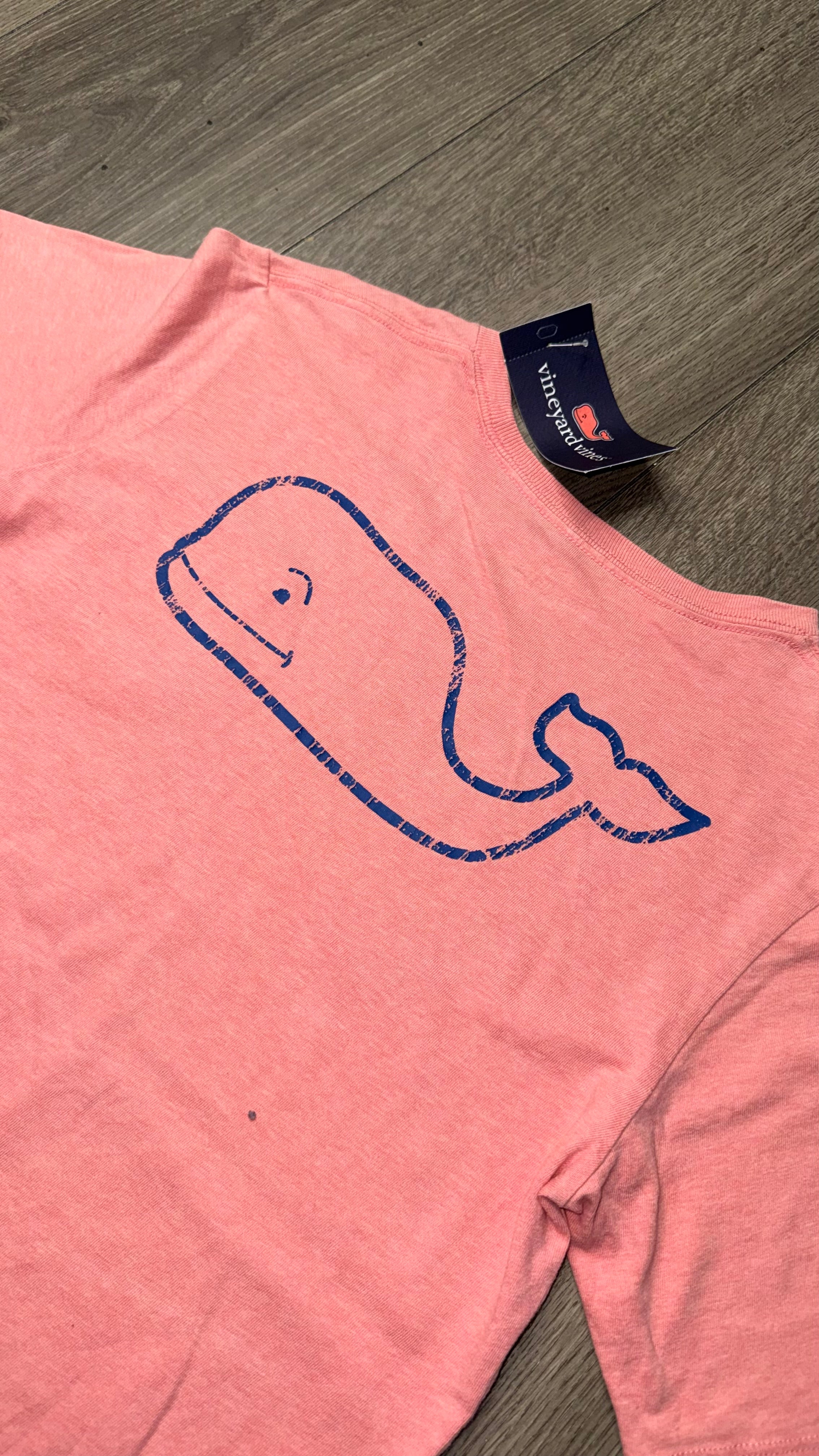 PLAYERA NIÑO VINEYARD VINES