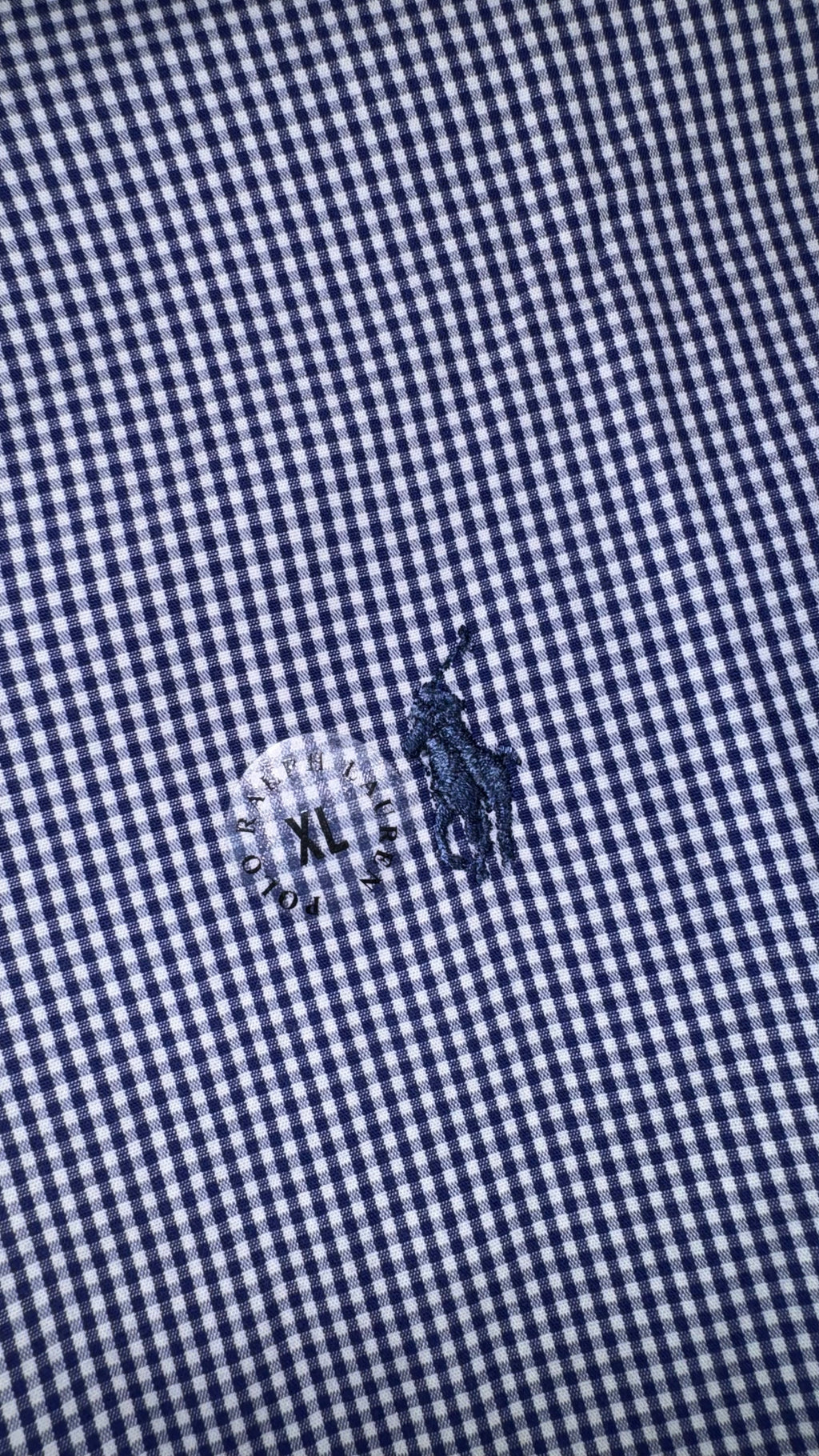 CAMISA RALPH LAUREN