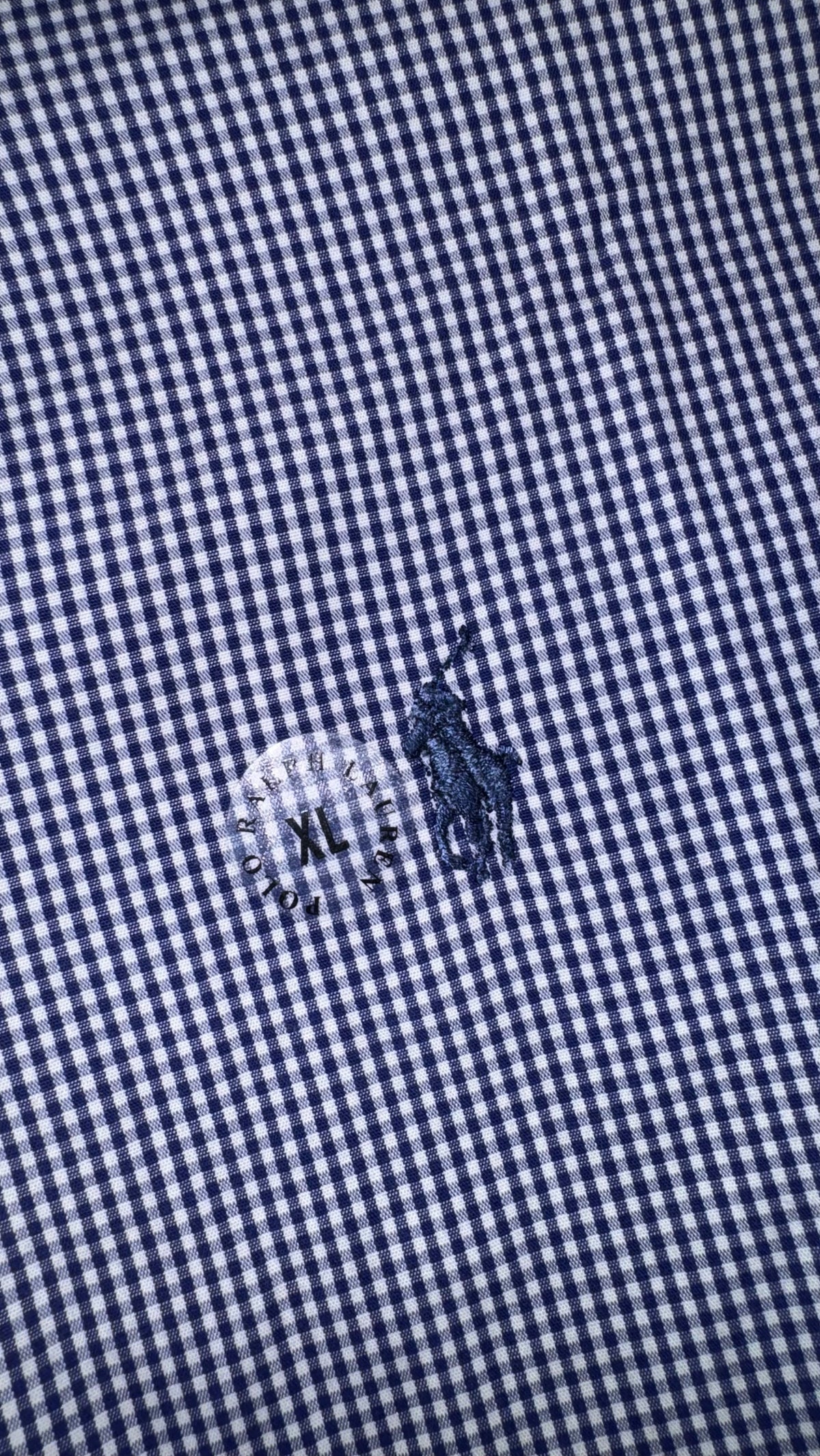 CAMISA RALPH LAUREN