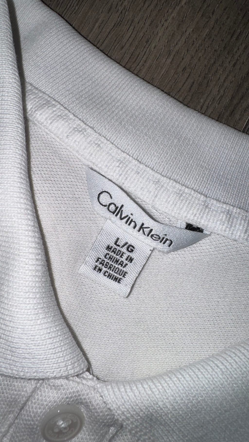 PLAYERA CALVIN KLEIN