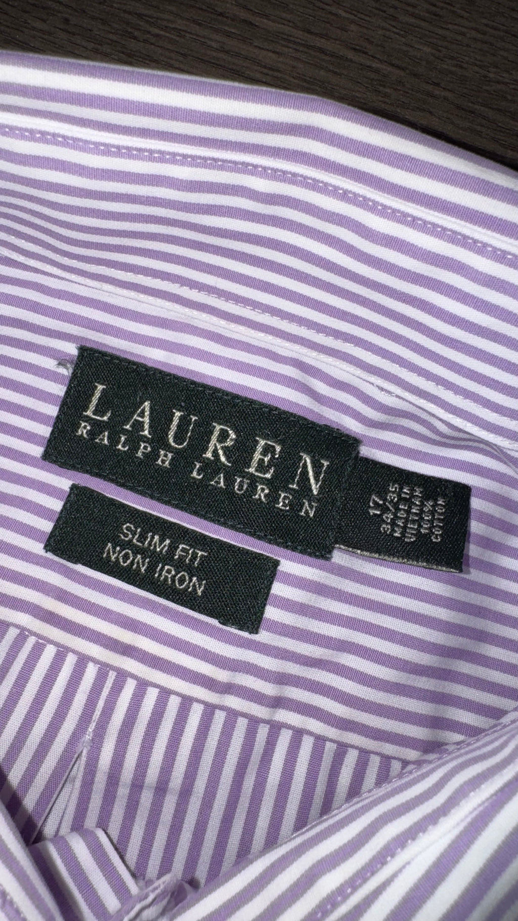 CAMISA RALPH LAUREN