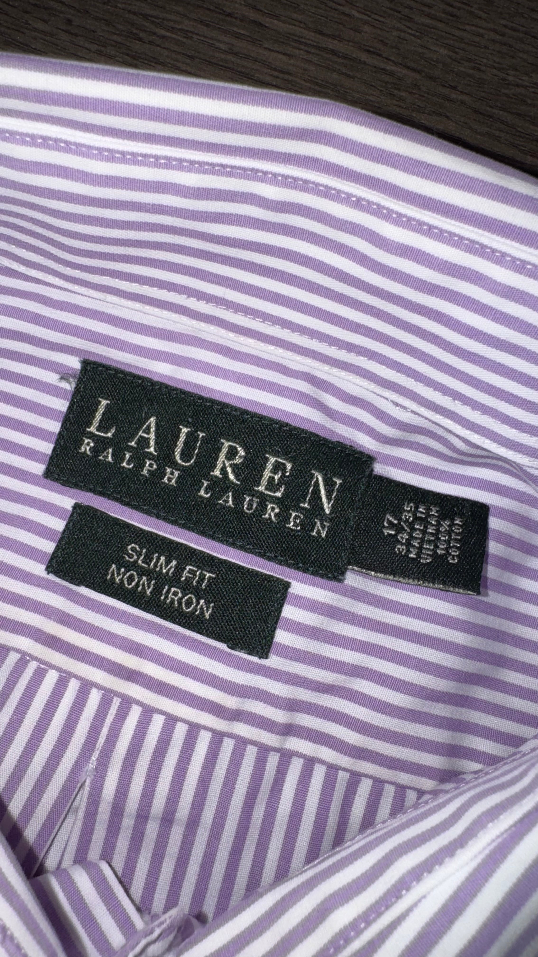 CAMISA RALPH LAUREN