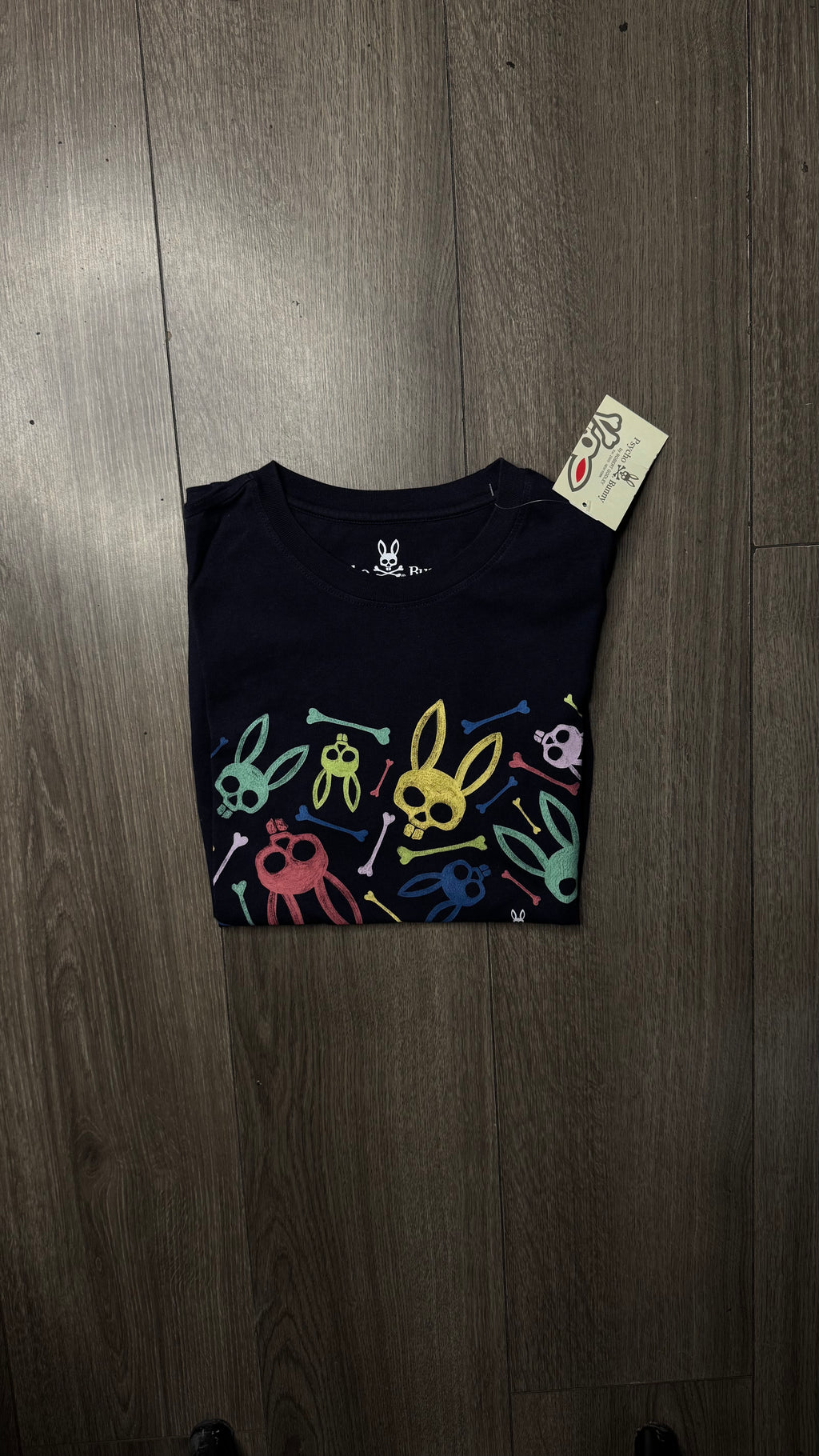 PLAYERA PSYCHO BUNNY