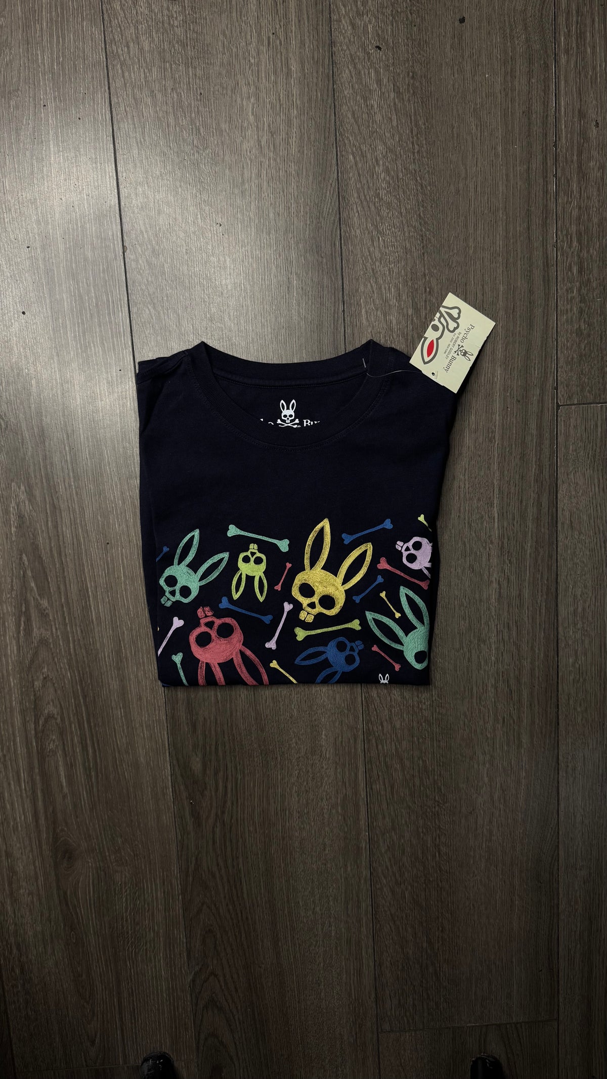 PLAYERA PSYCHO BUNNY