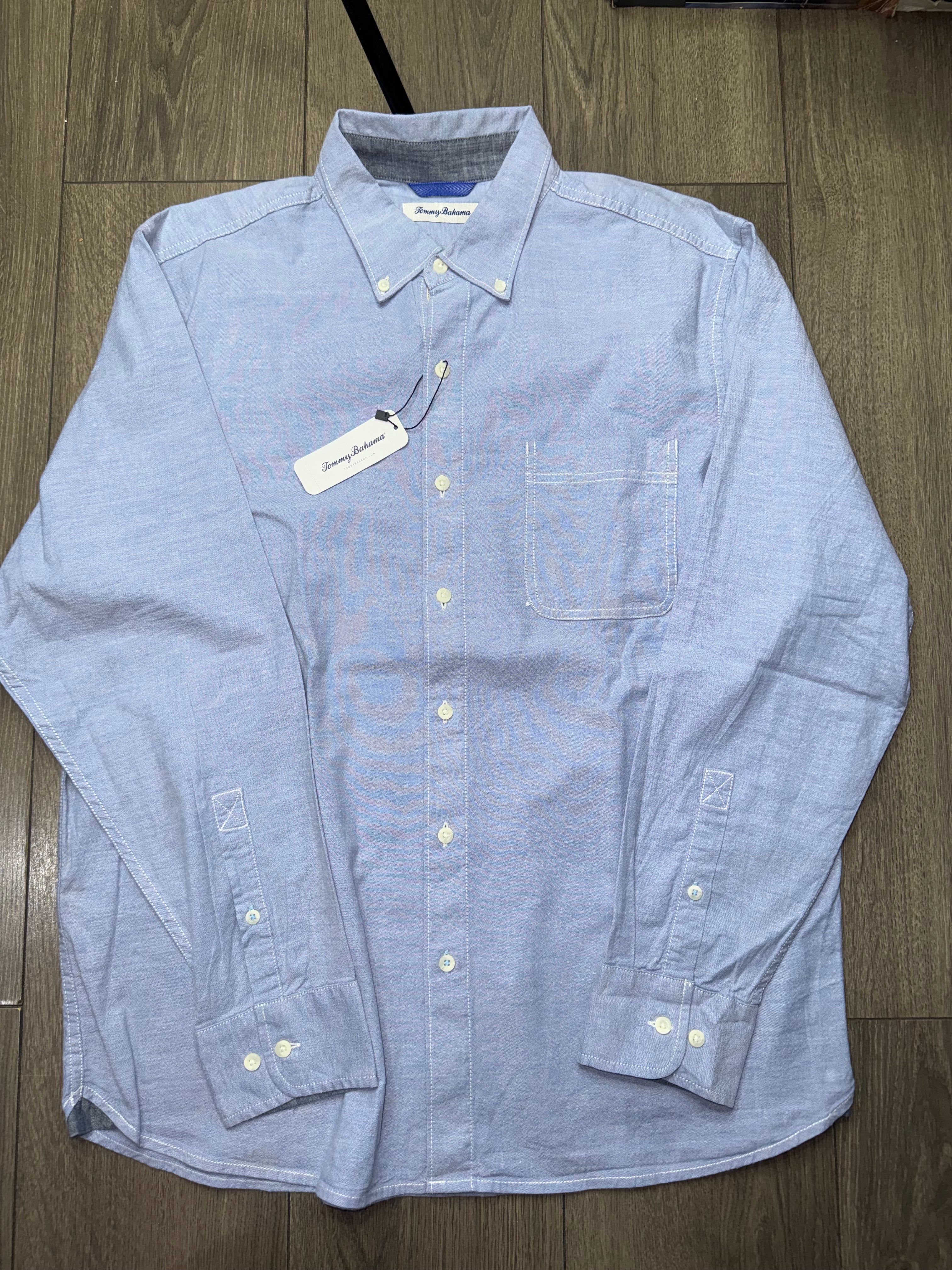 CAMISA TOMMY BAHAMA