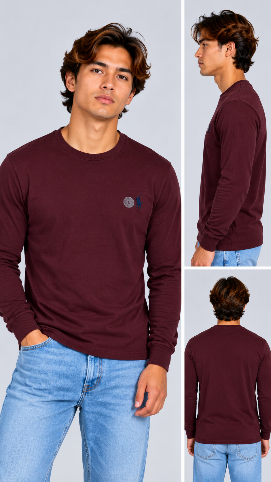 PLAYERA RALPH LAUREN