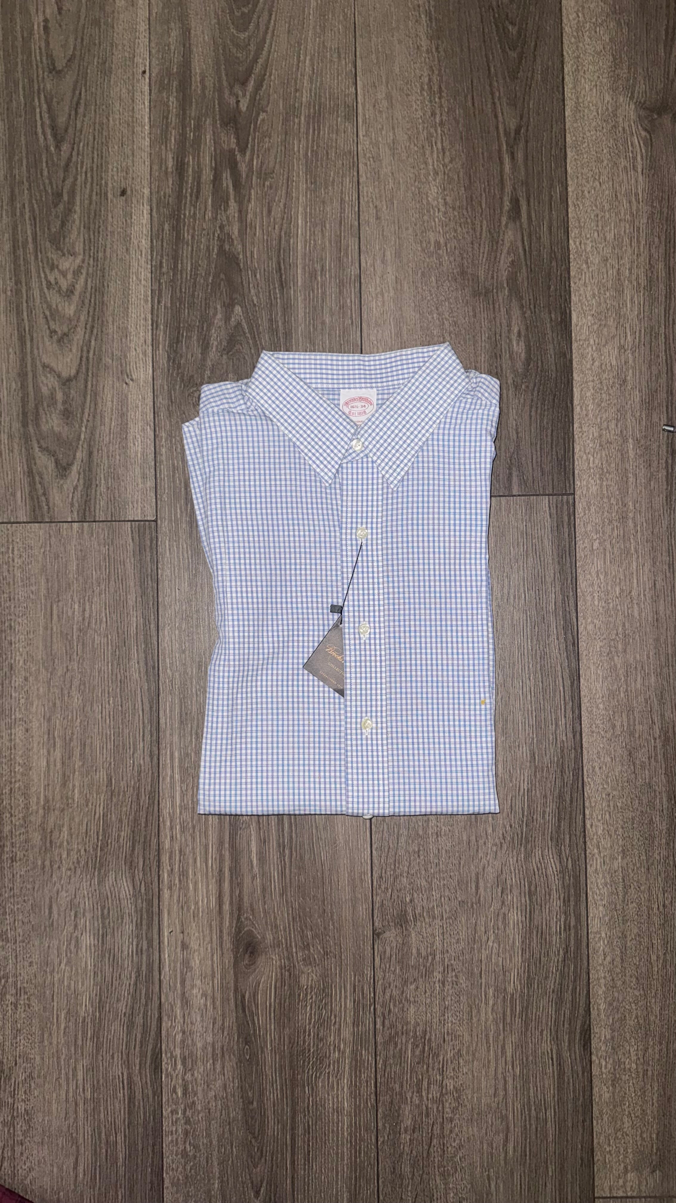 CAMISA BROOKS BROTHERS