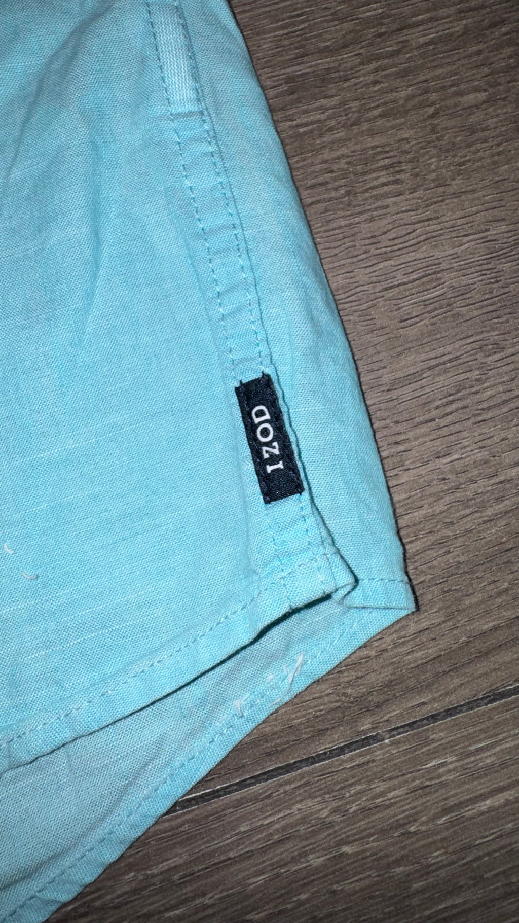 CAMISA IZOD