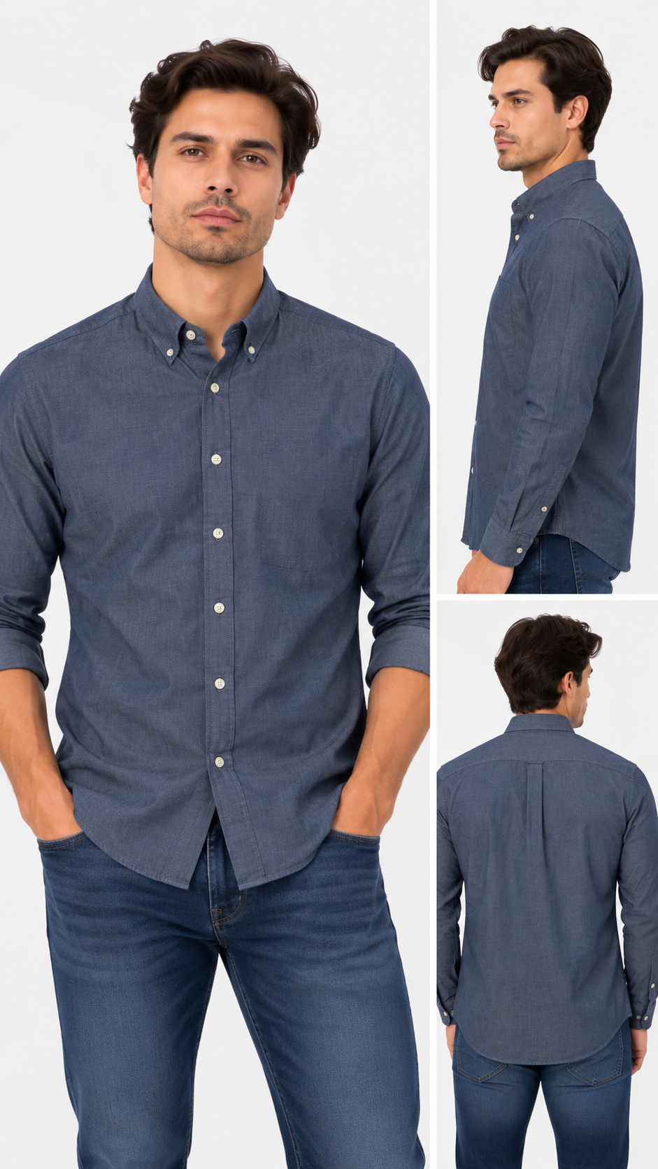 CAMISA REACTION