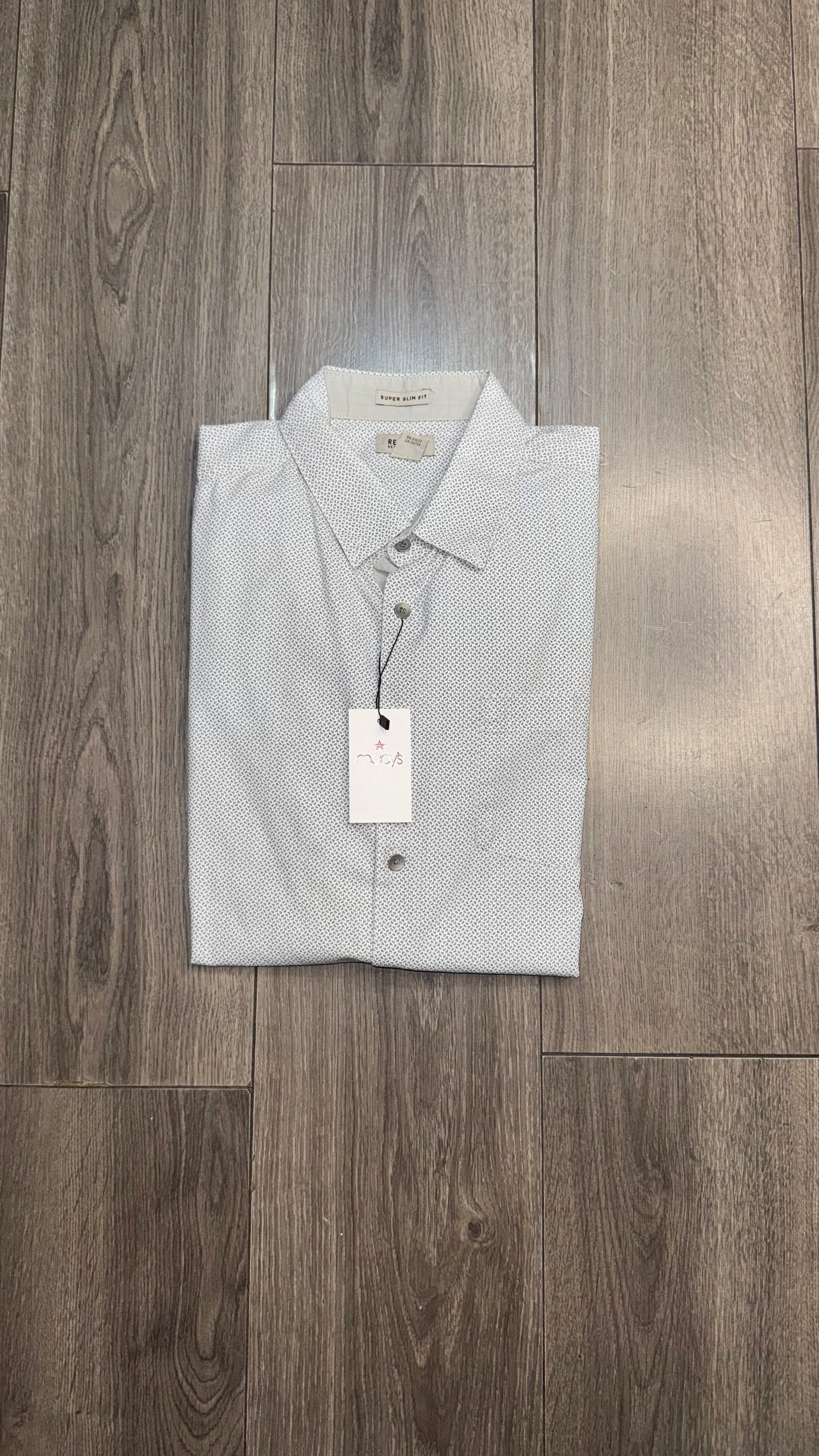 CAMISA REACTION KENNETH COLE