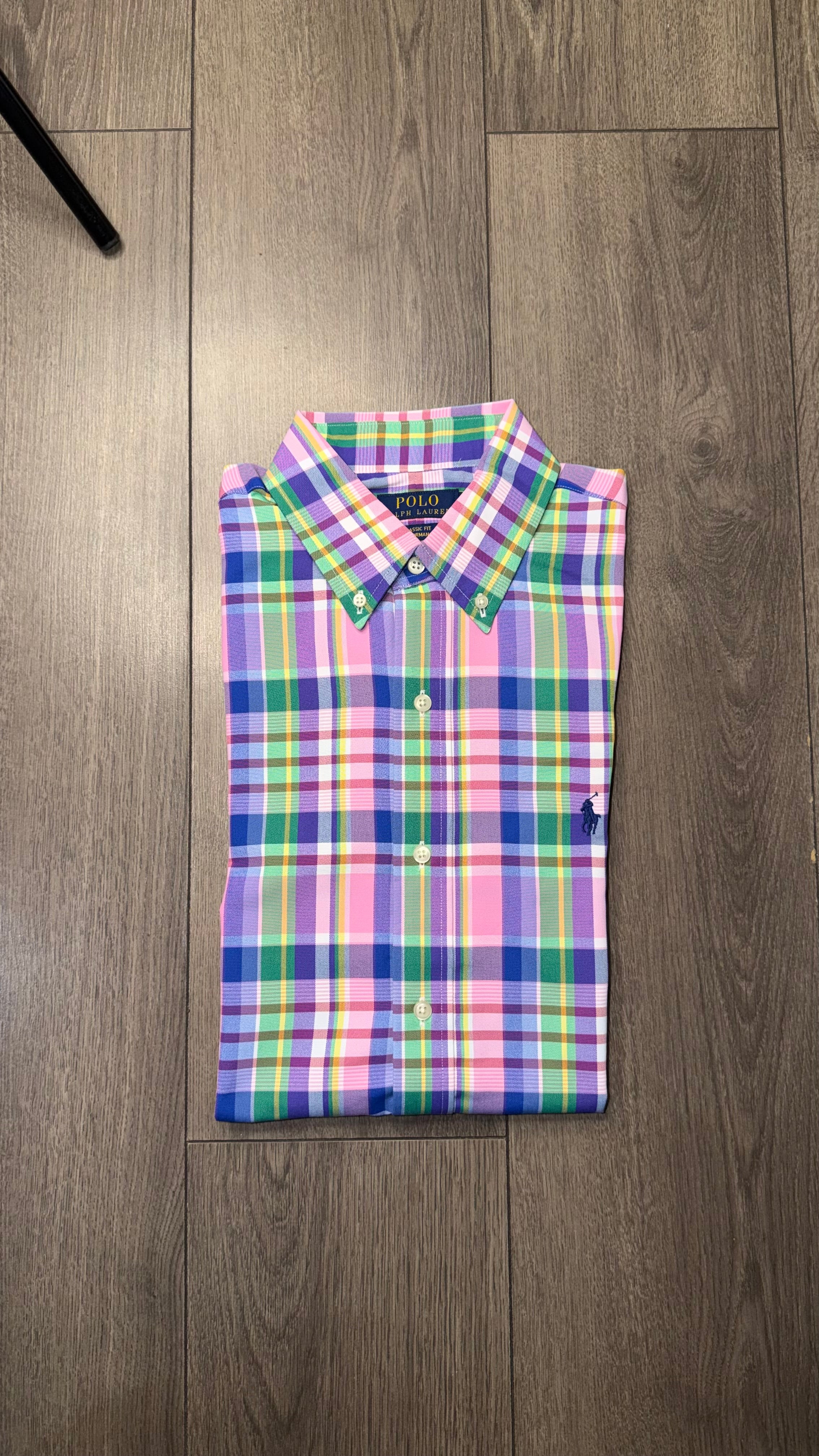 CAMISA RALPH LAUREN