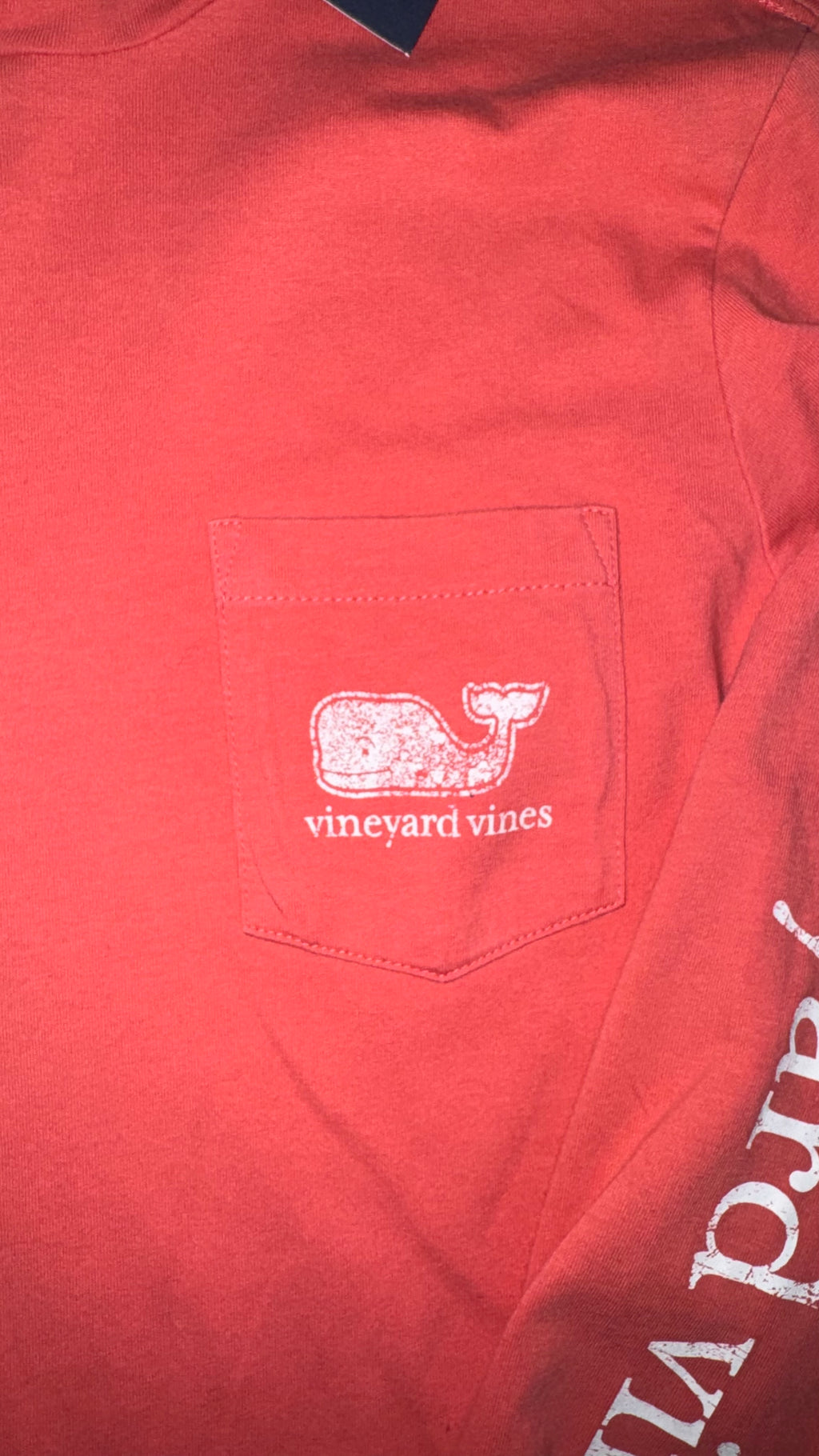 SUDADERA NIÑO VINEYARD VINES