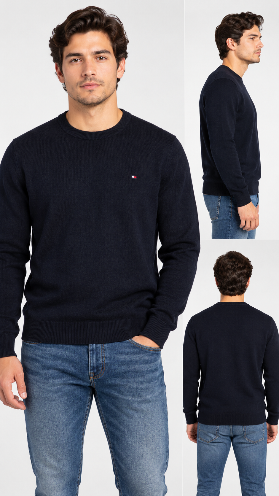 SUETER TOMMY HILFIGER