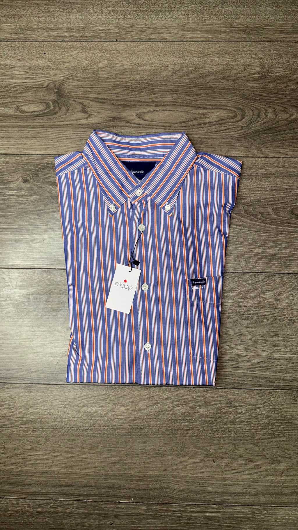 CAMISA FACONNABLE