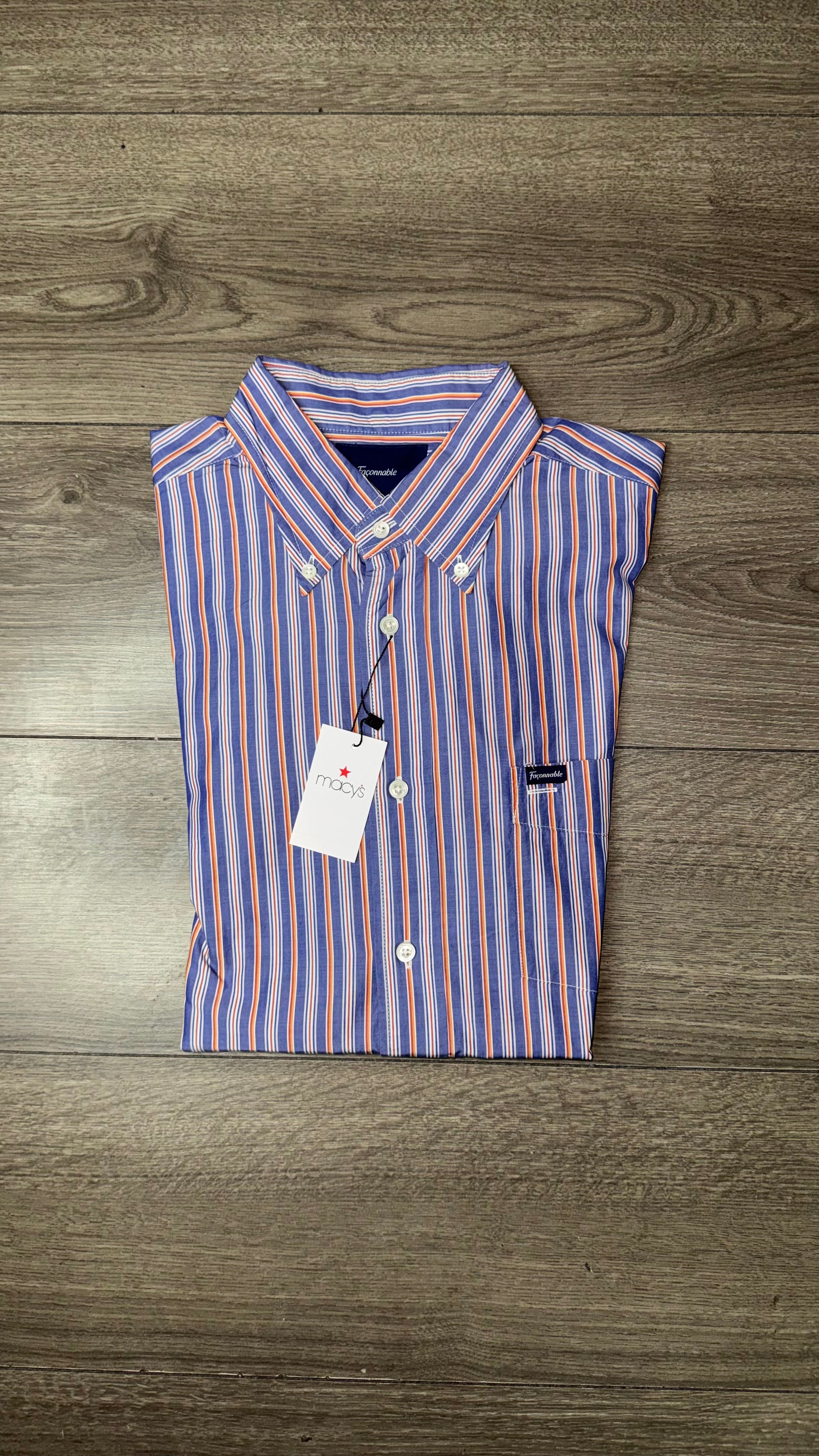 CAMISA FACONNABLE