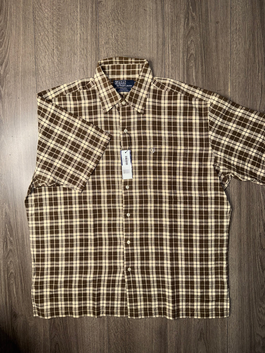 CAMISA RALPH LAUREN