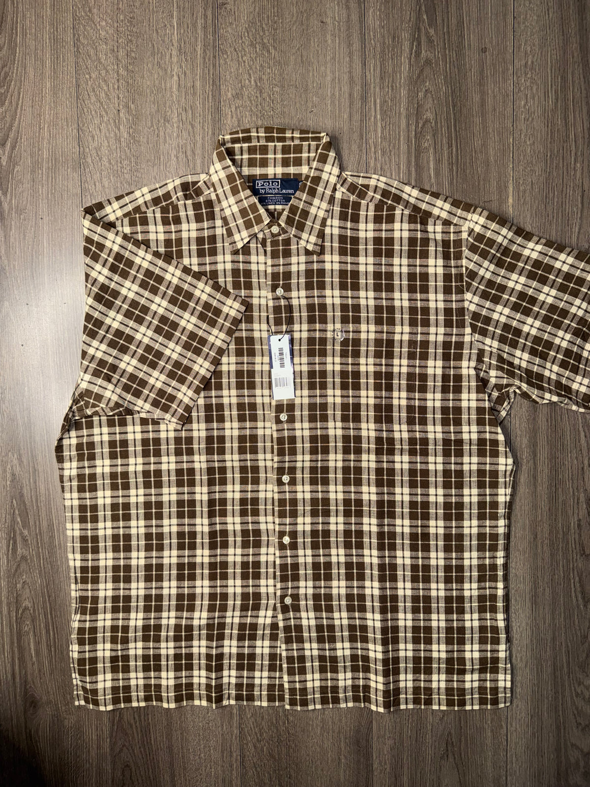 CAMISA RALPH LAUREN