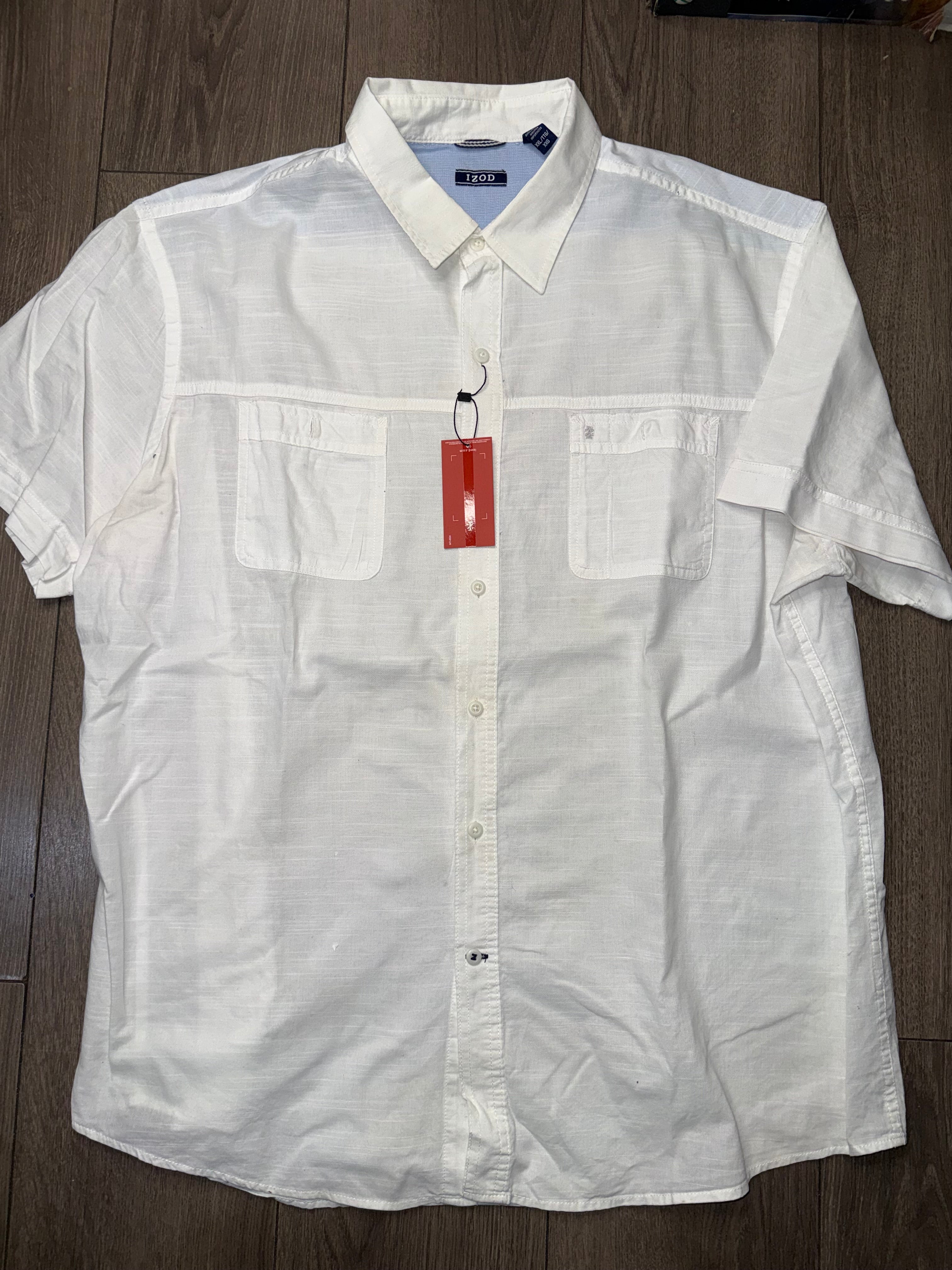 CAMISA IZOD