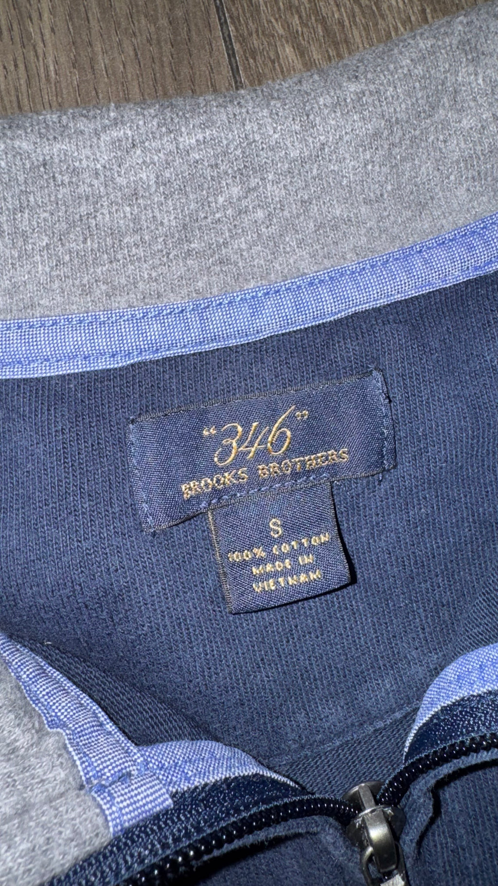 SUETER BROOKS BROTHERS