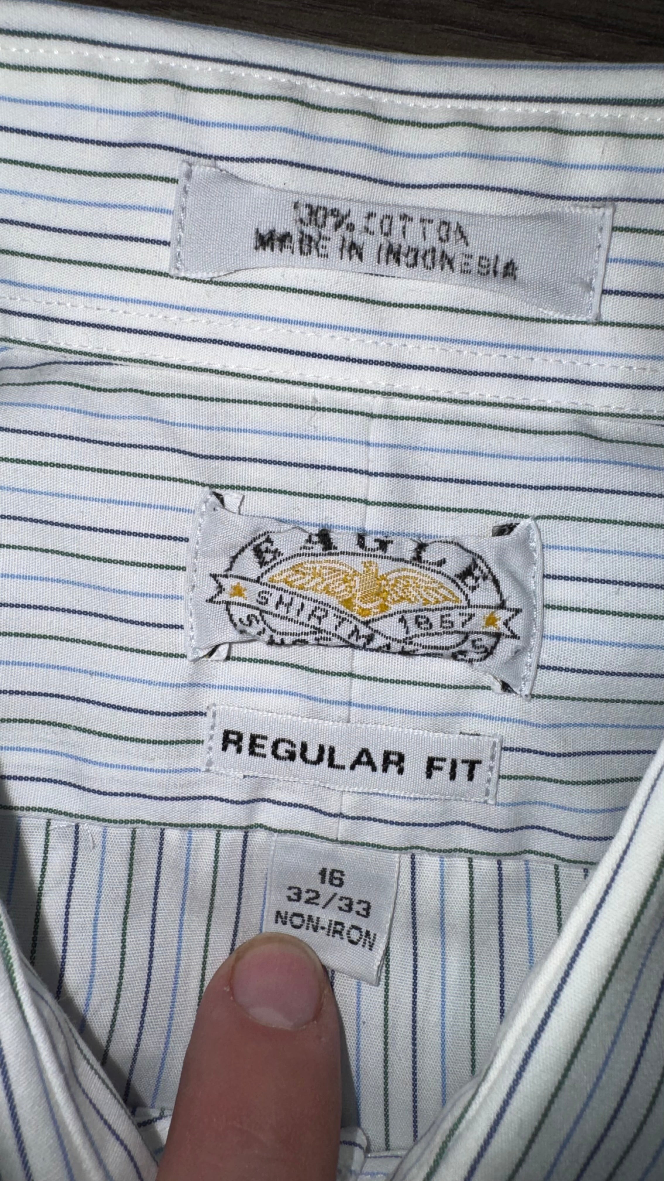 CAMISA EAGLE