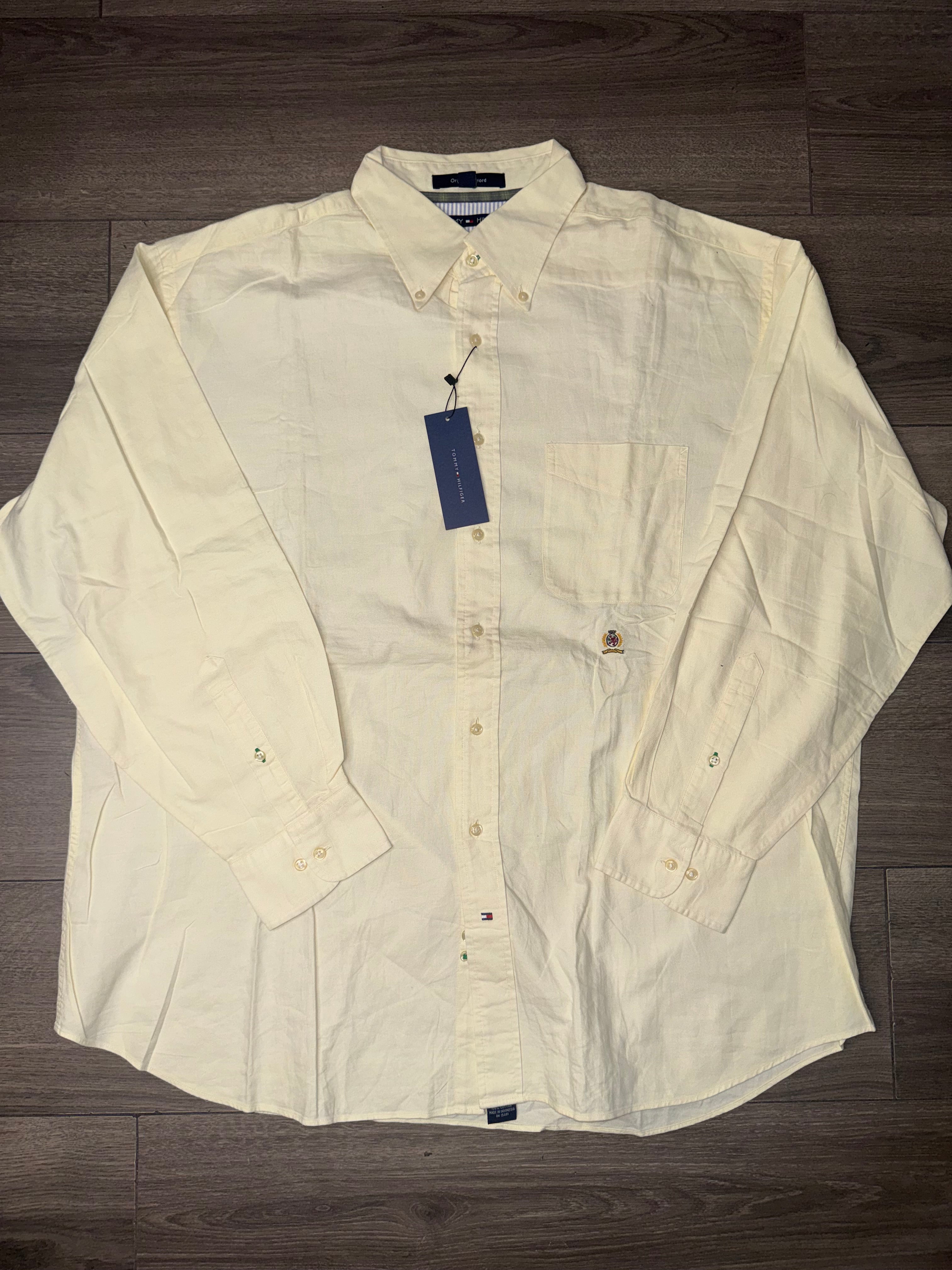 CAMISA TOMMY HILFIGER