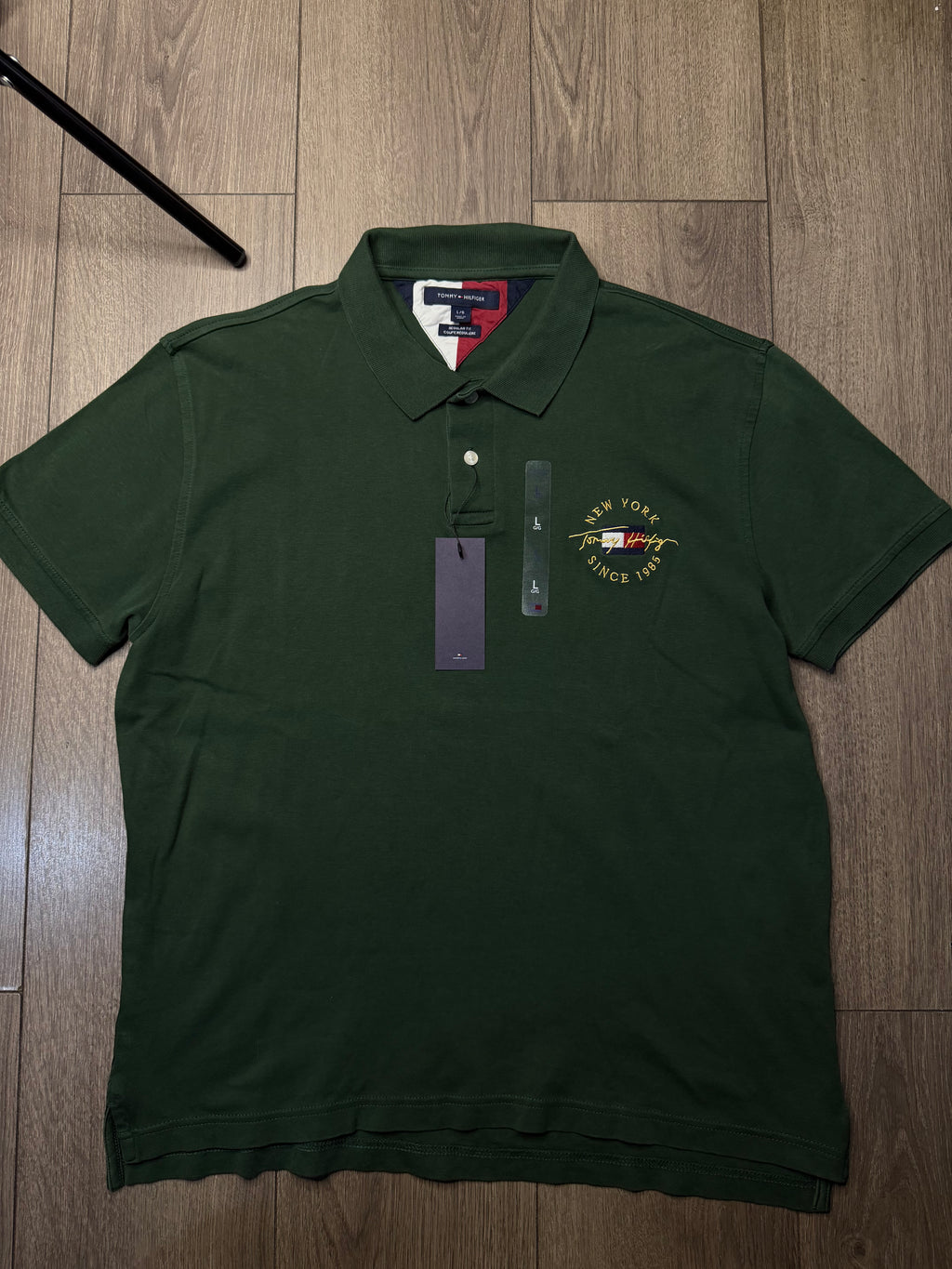 PLAYERA TOMMY HILFIGER