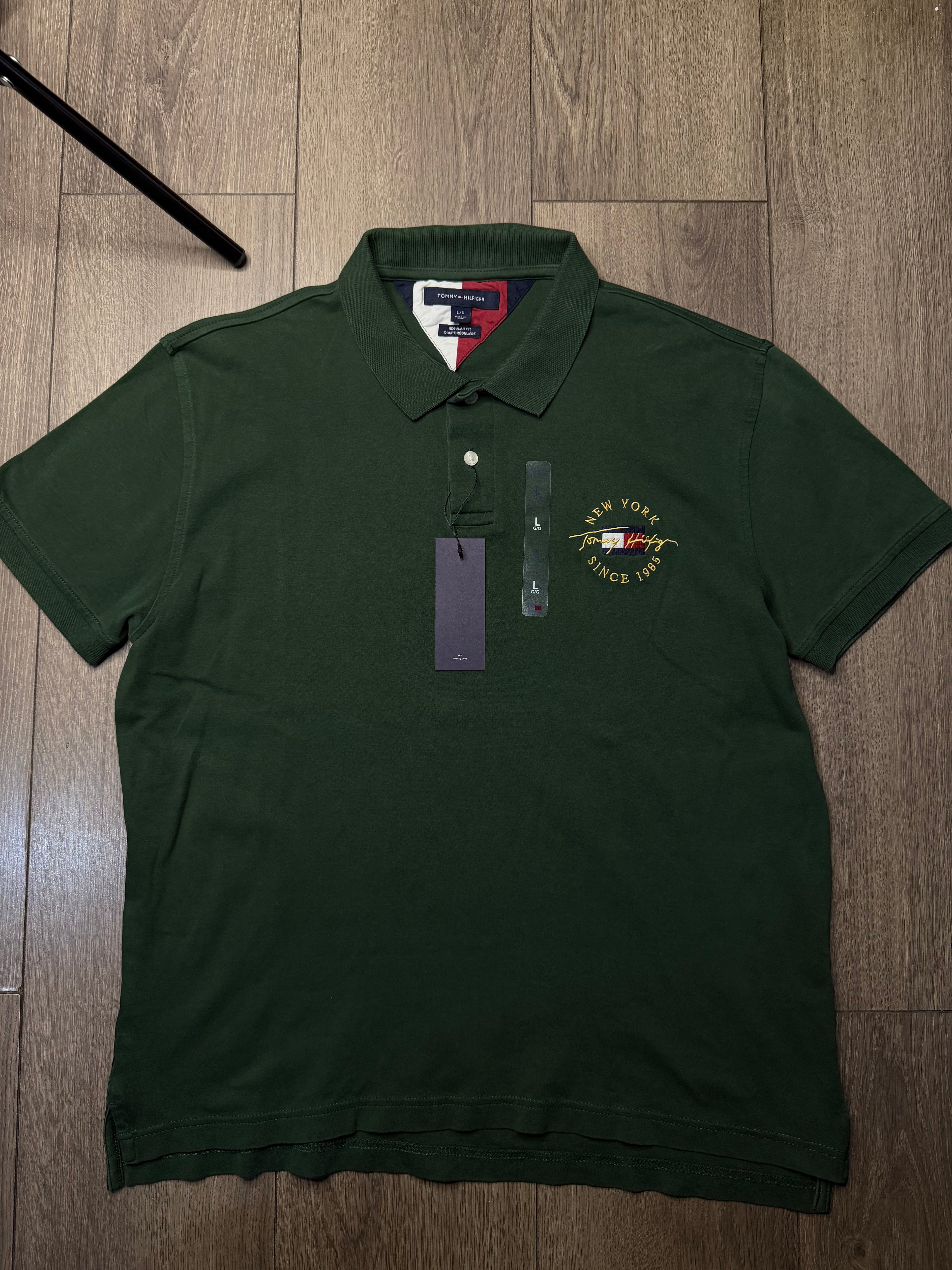 PLAYERA TOMMY HILFIGER