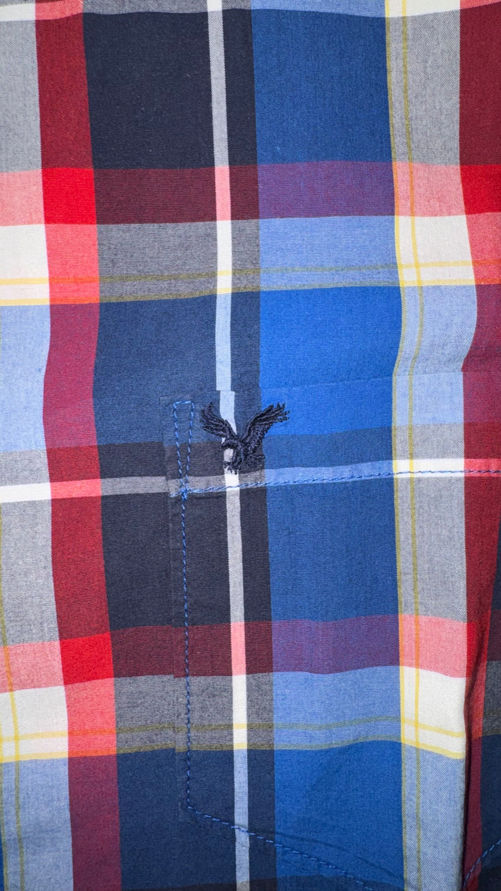 CAMISA AMERICAN EAGLE