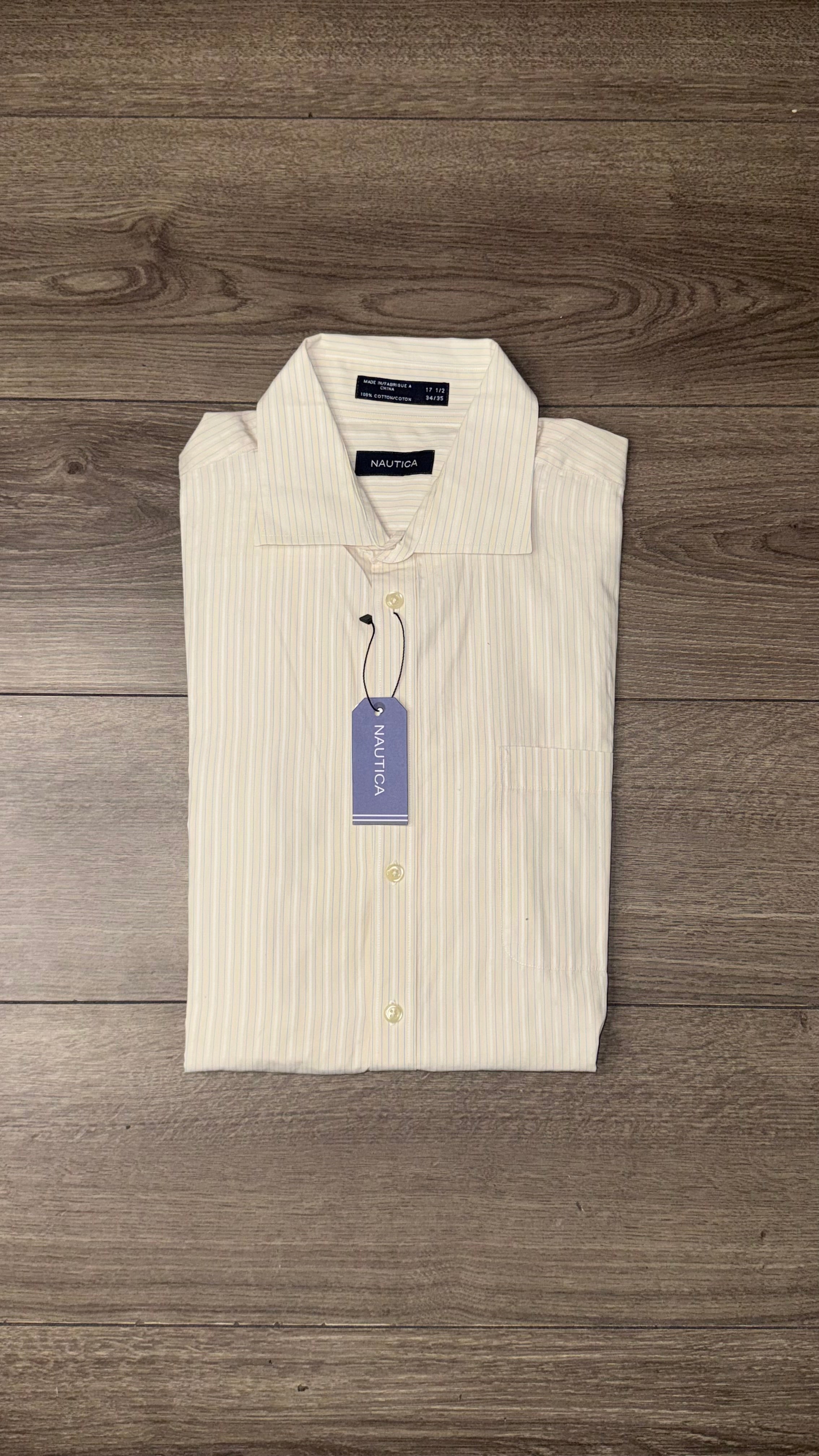 CAMISA NÁUTICA