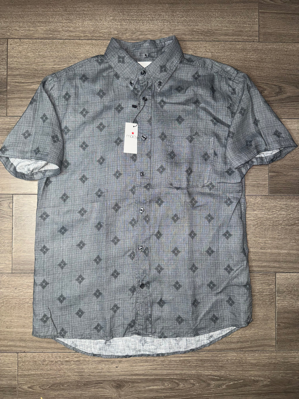 CAMISA BILLY REID