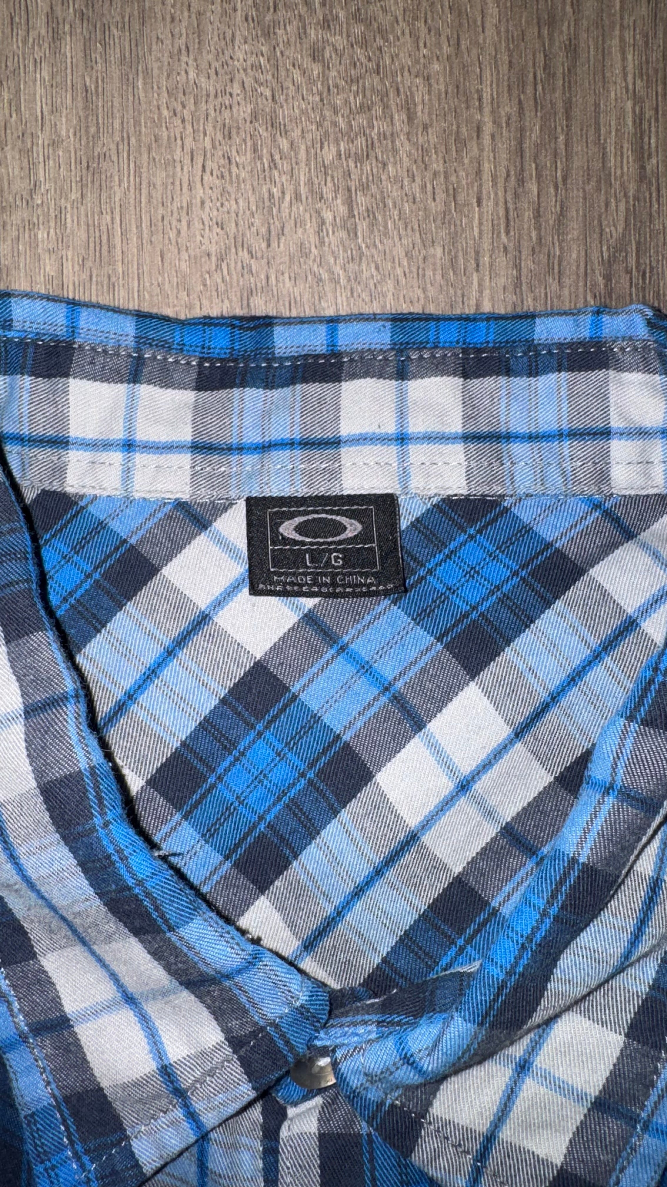 CAMISA OAKLEY