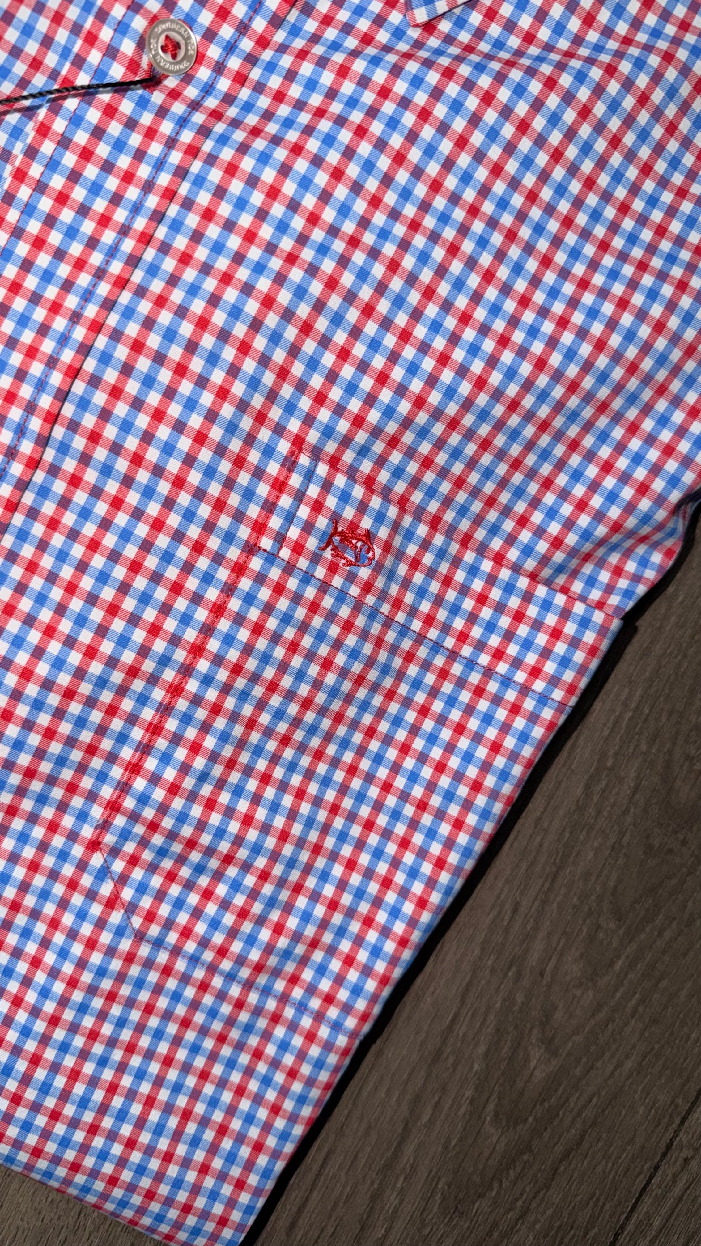CAMISA SOUTHERN TIDE