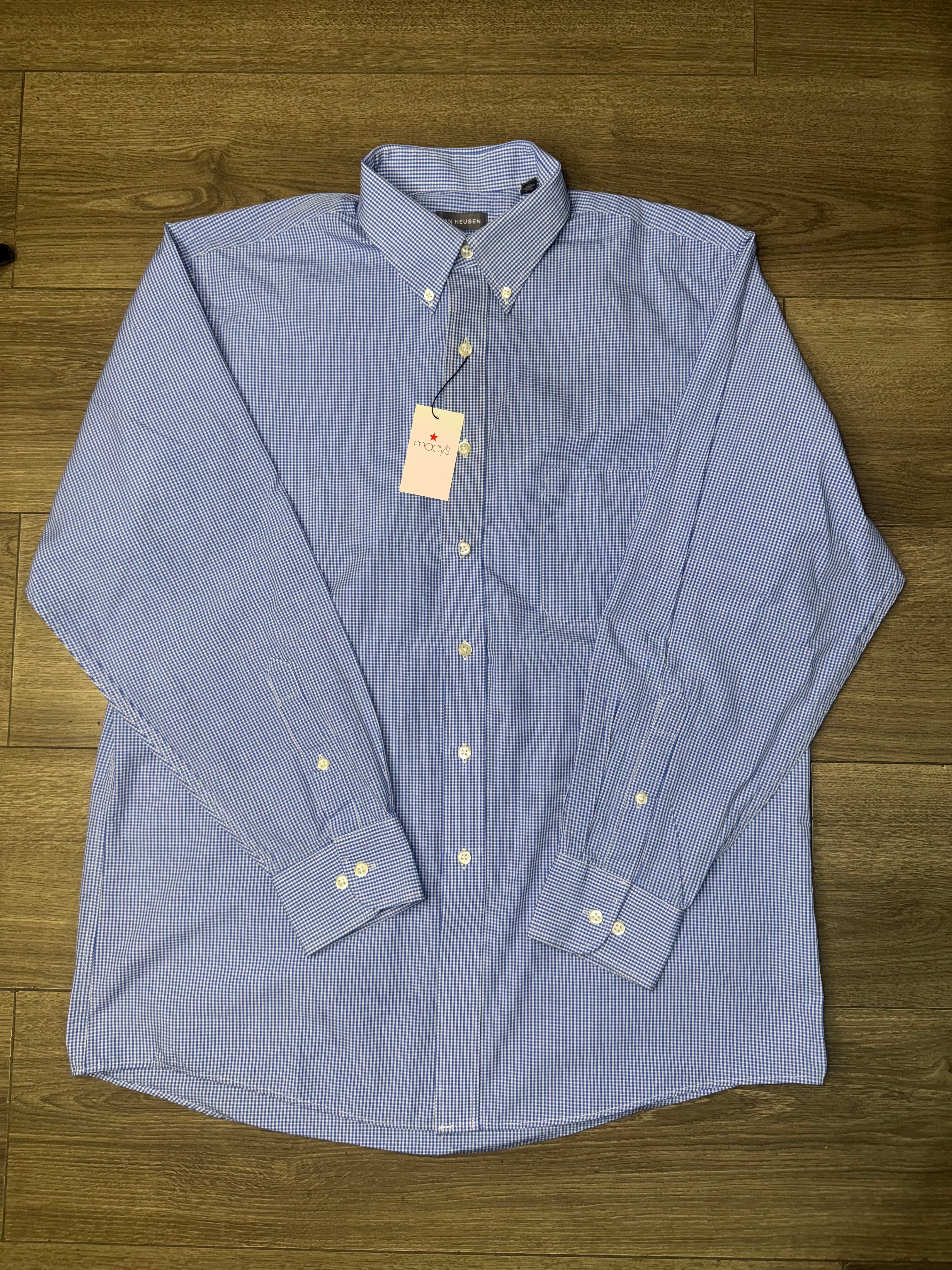CAMISA VAN HEUSEN