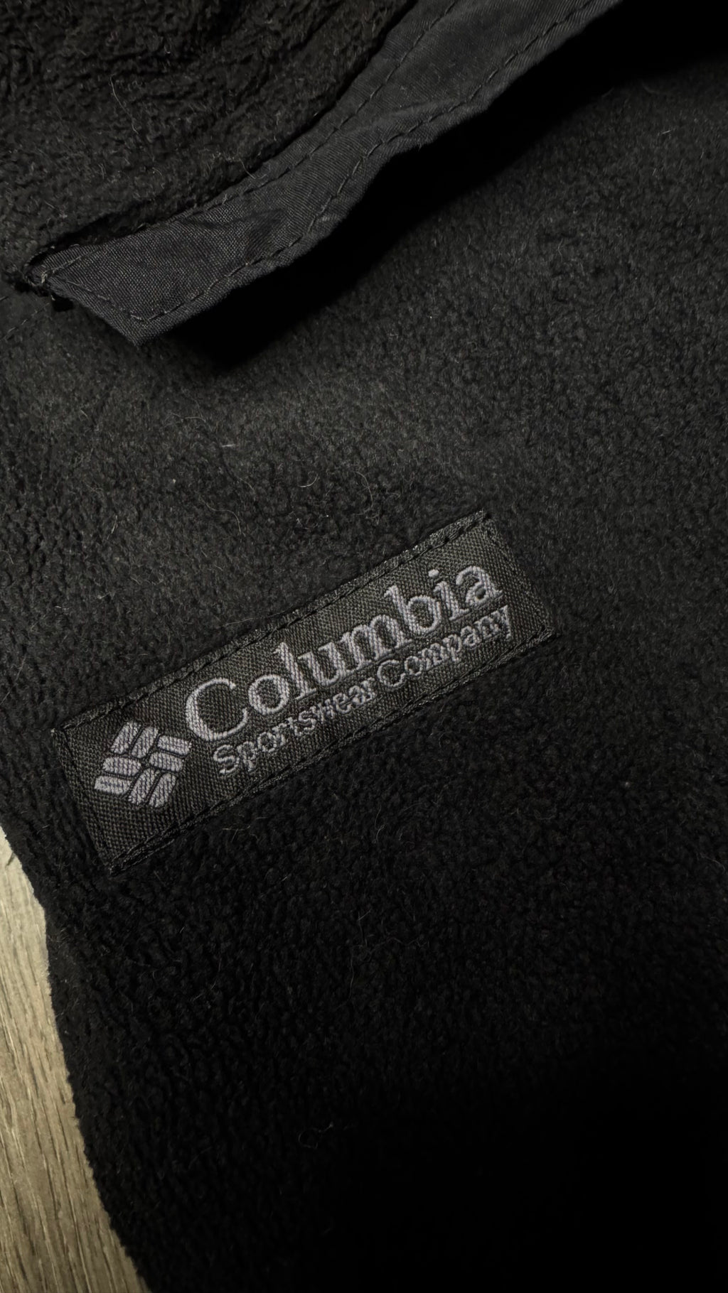 SUETER COLUMBIA