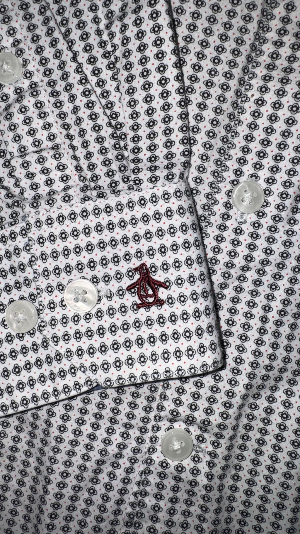 CAMISA PENGUIN