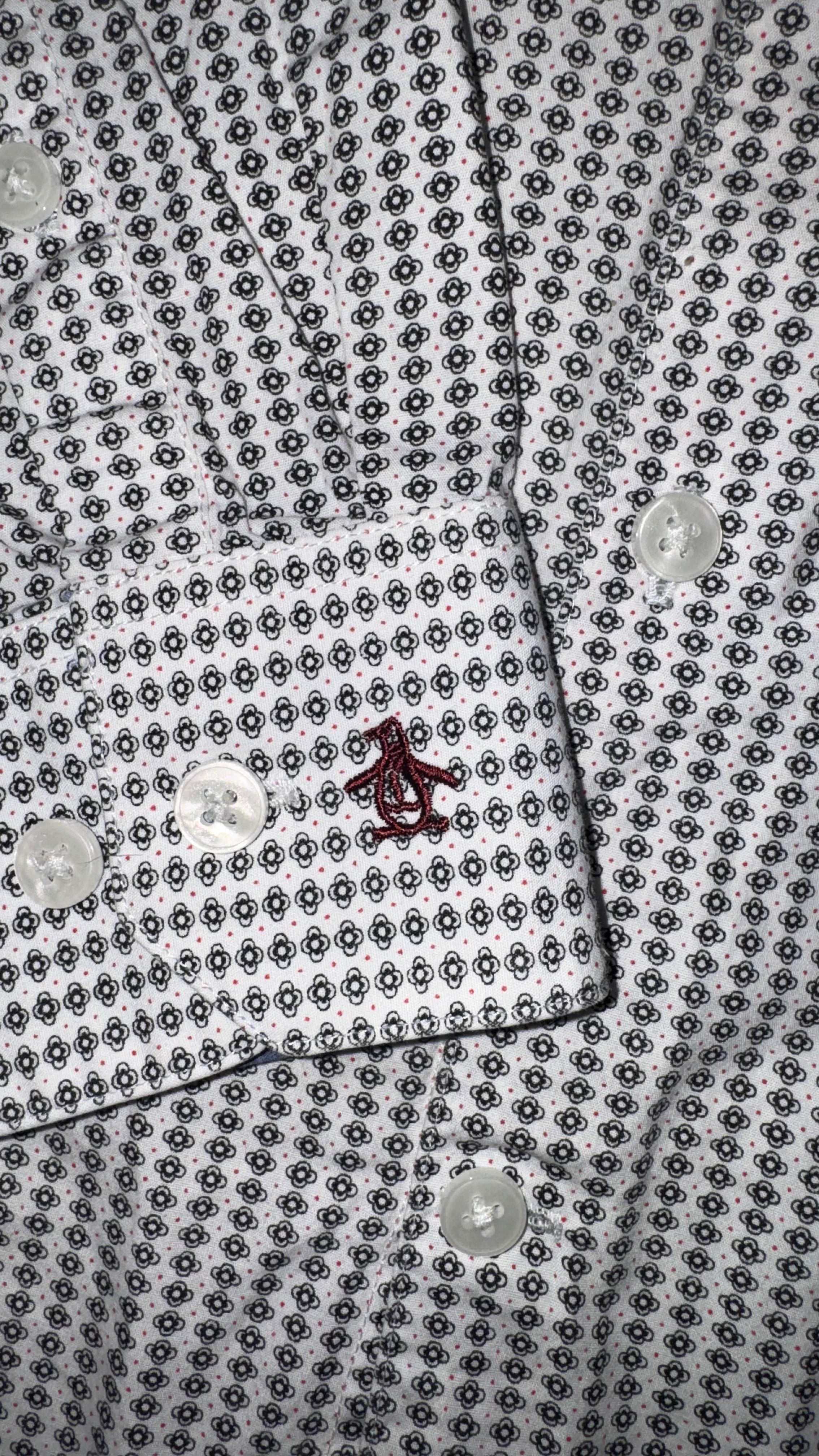 CAMISA PENGUIN