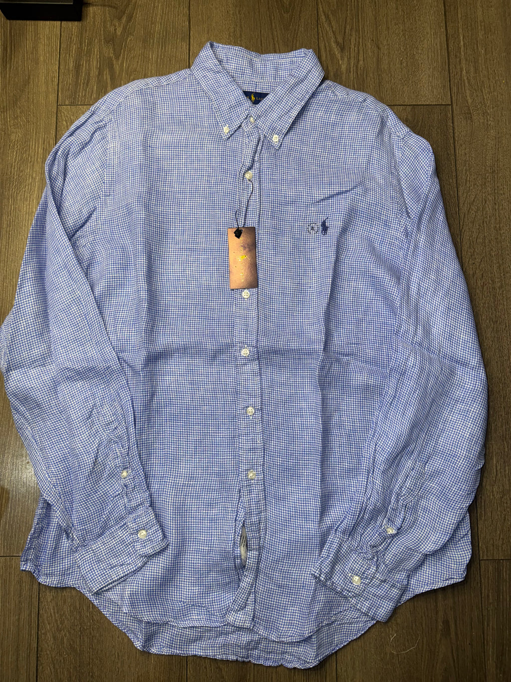 CAMISA RALPH LAUREN