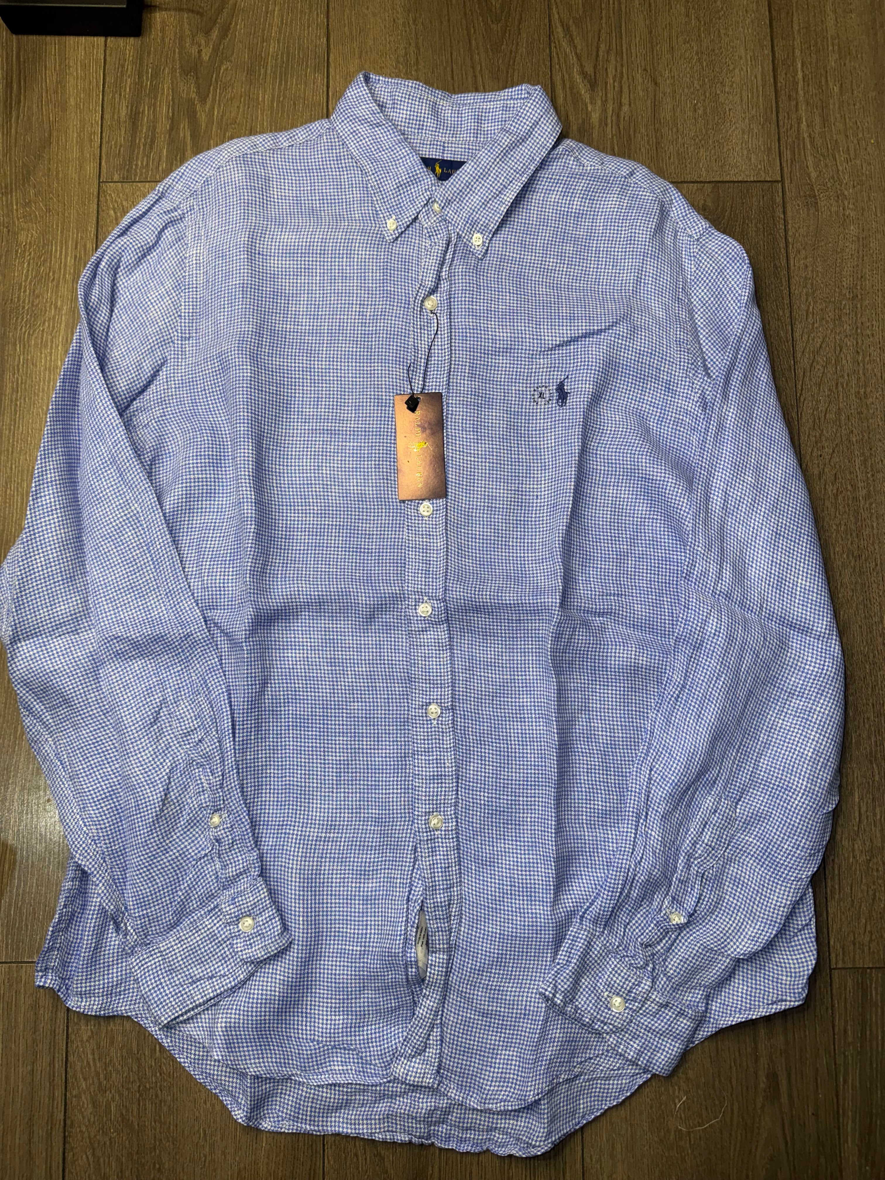 CAMISA RALPH LAUREN