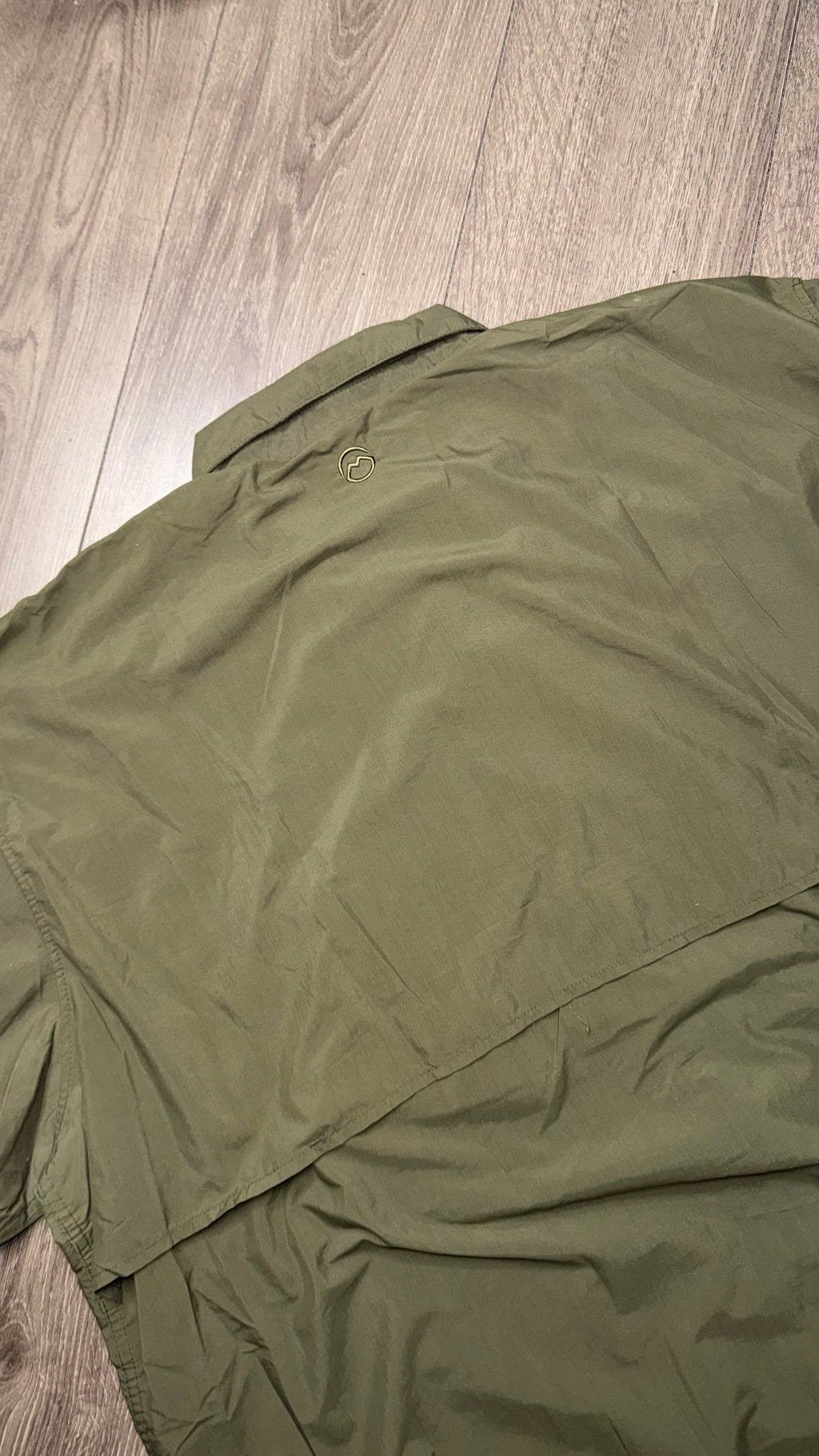 CAMISA MAGELLAN