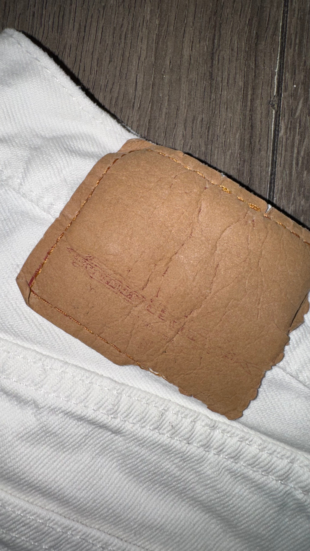 PANTALÓN LEVIS
