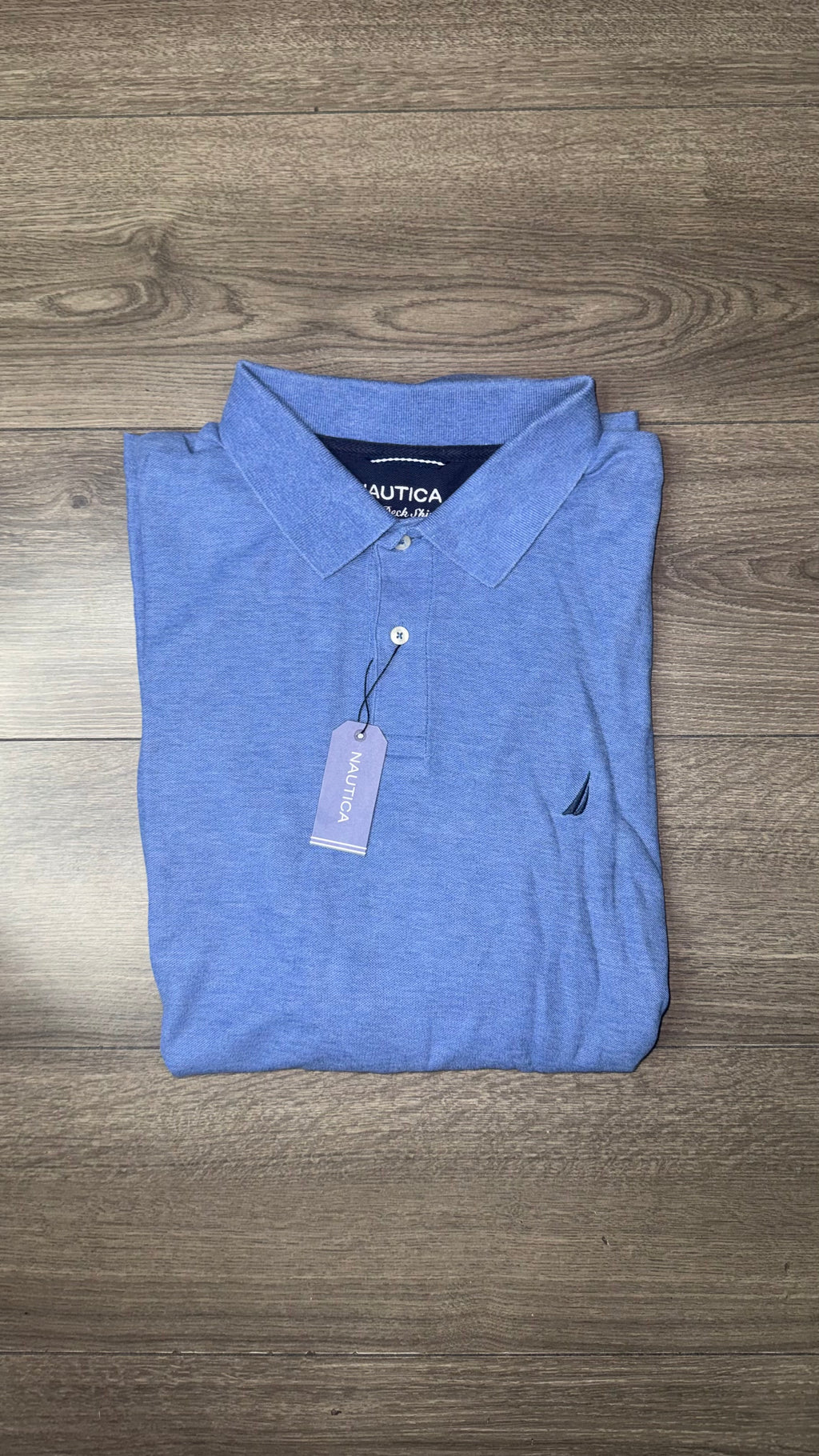 PLAYERA NÁUTICA