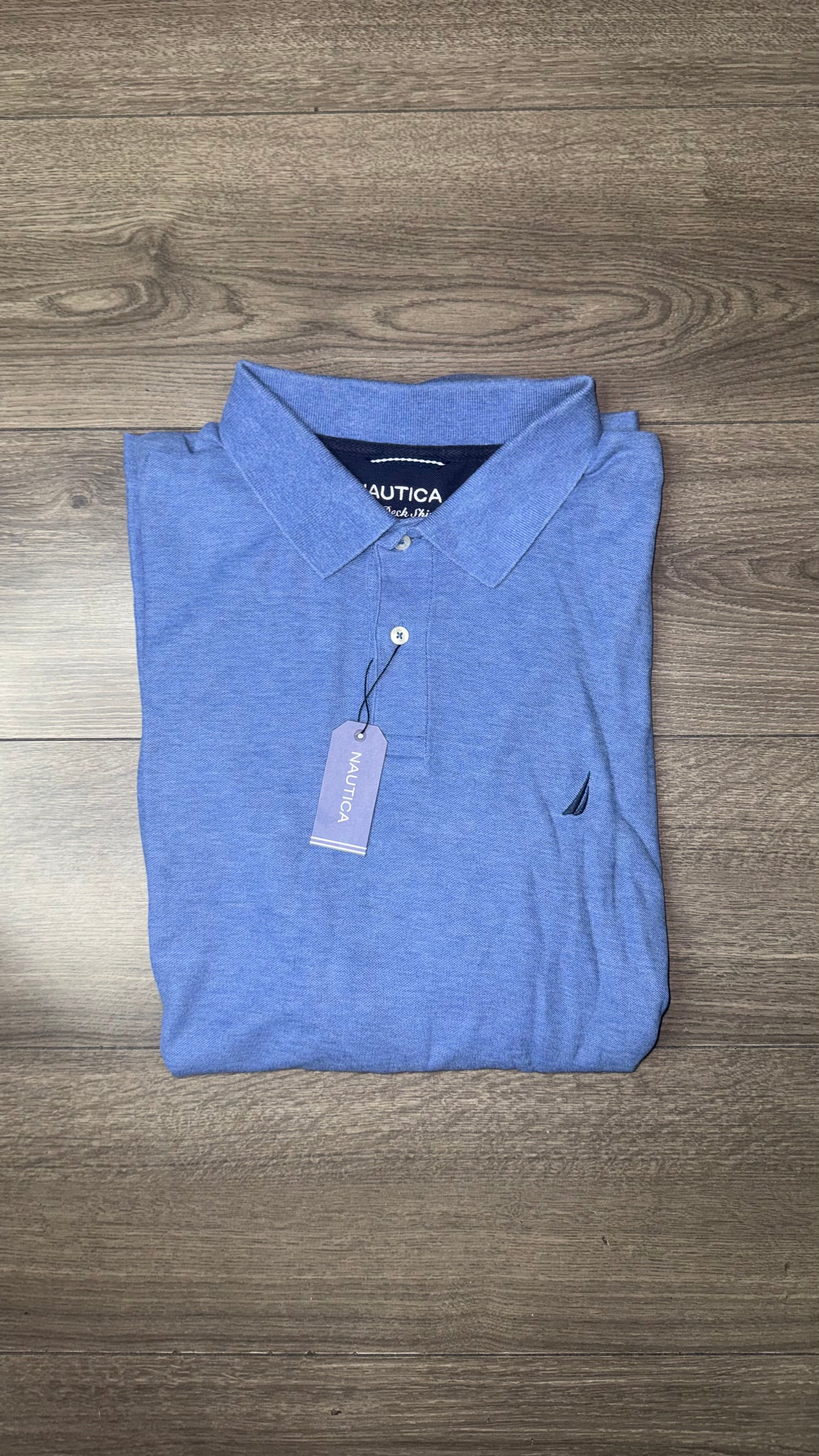 PLAYERA NÁUTICA