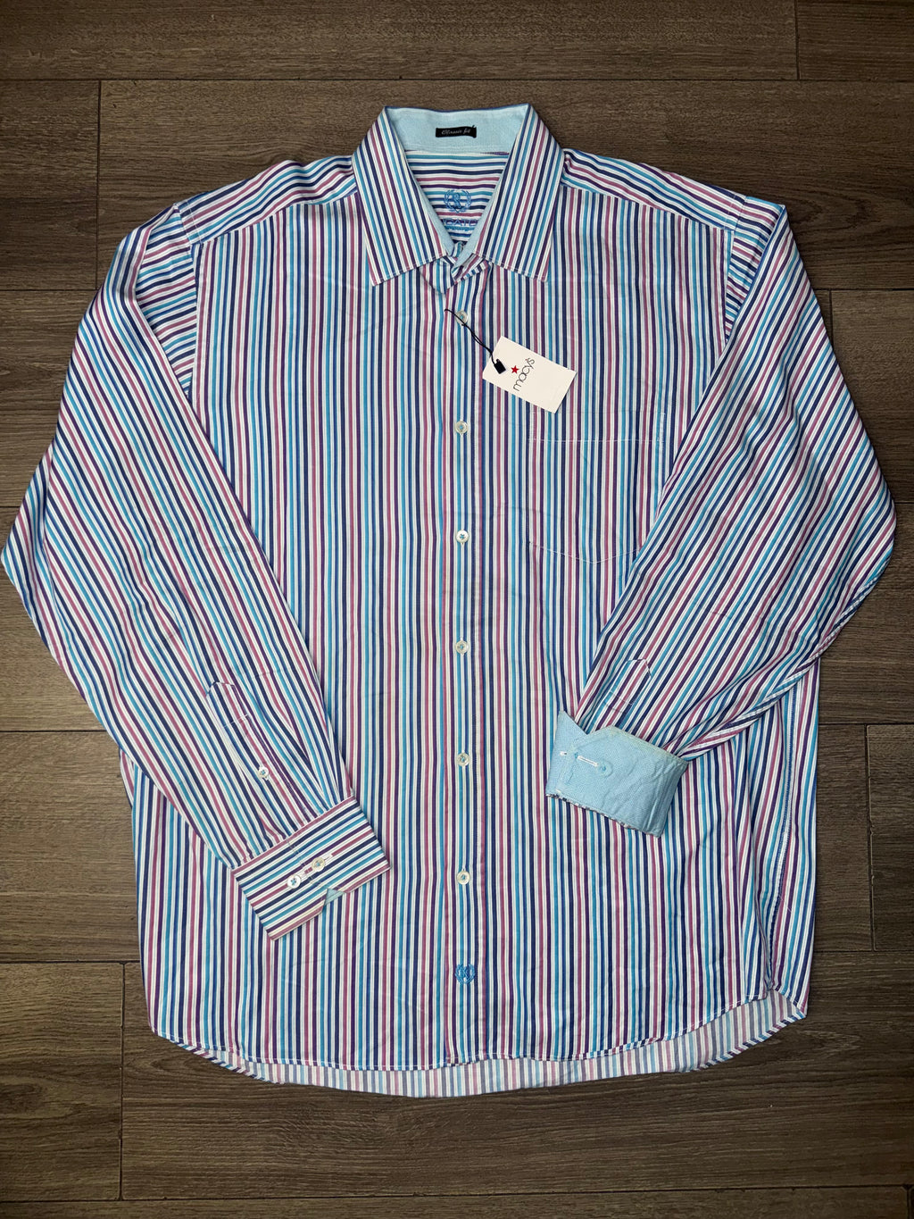 CAMISA BUGATCHI
