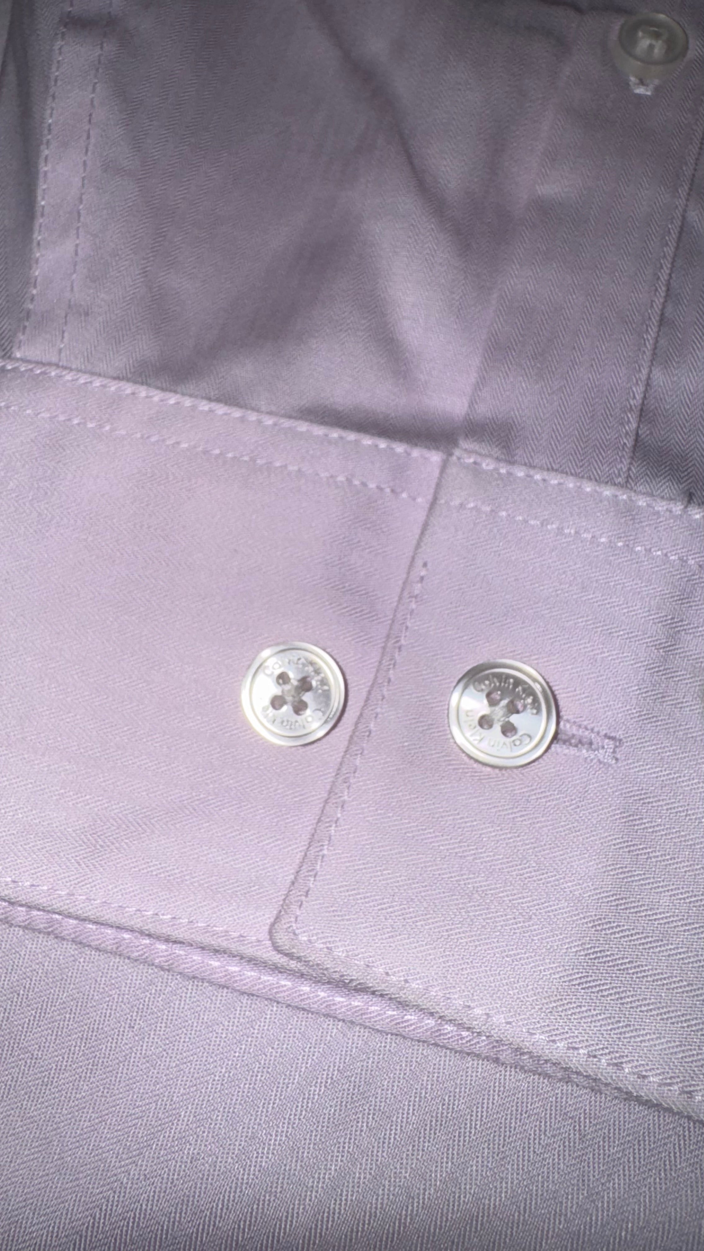 CAMISA CALVIN KLEIN