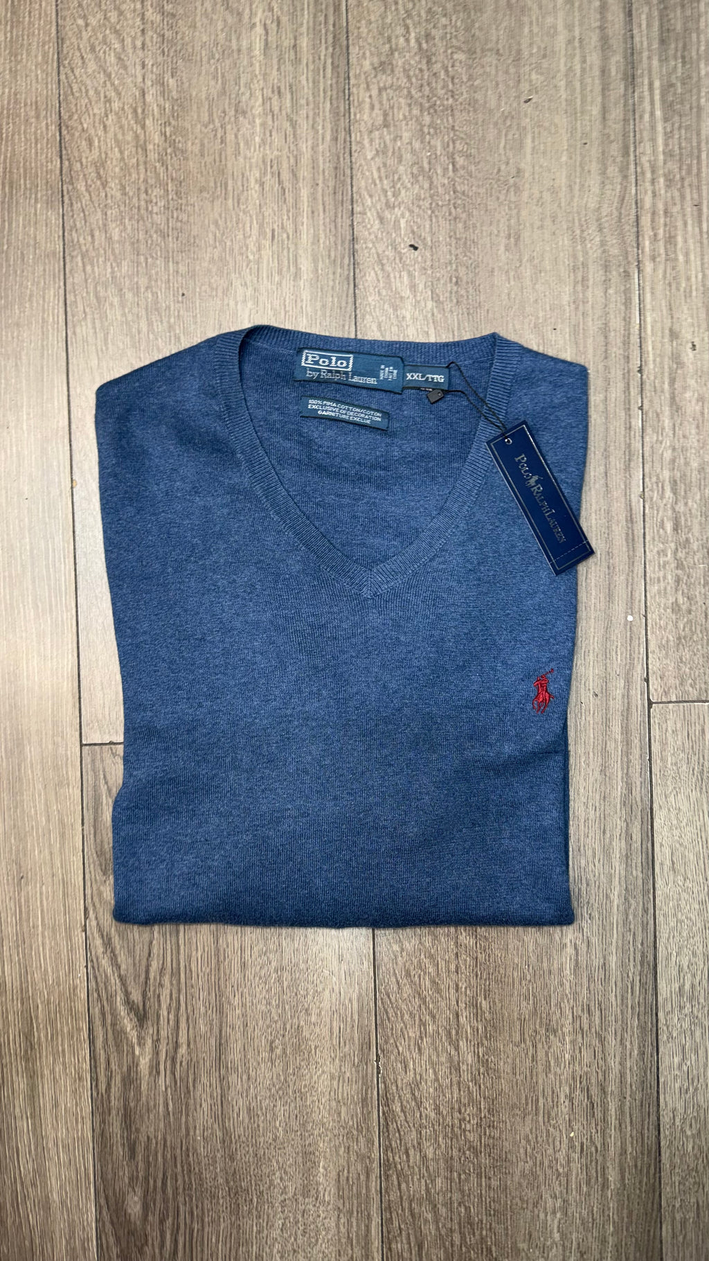 SUÉTER RALPH LAUREN
