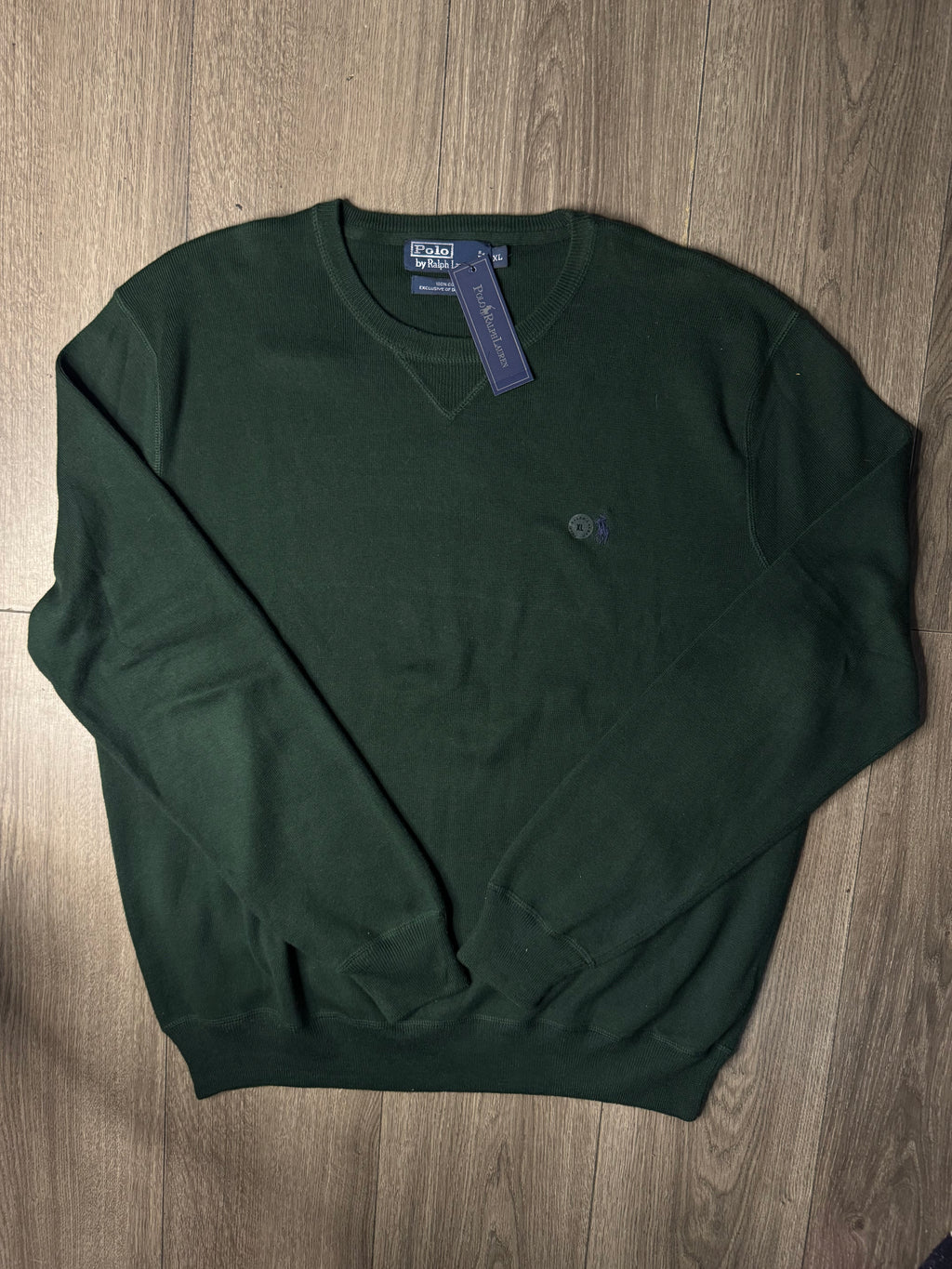 SUÉTER RALPH LAUREN
